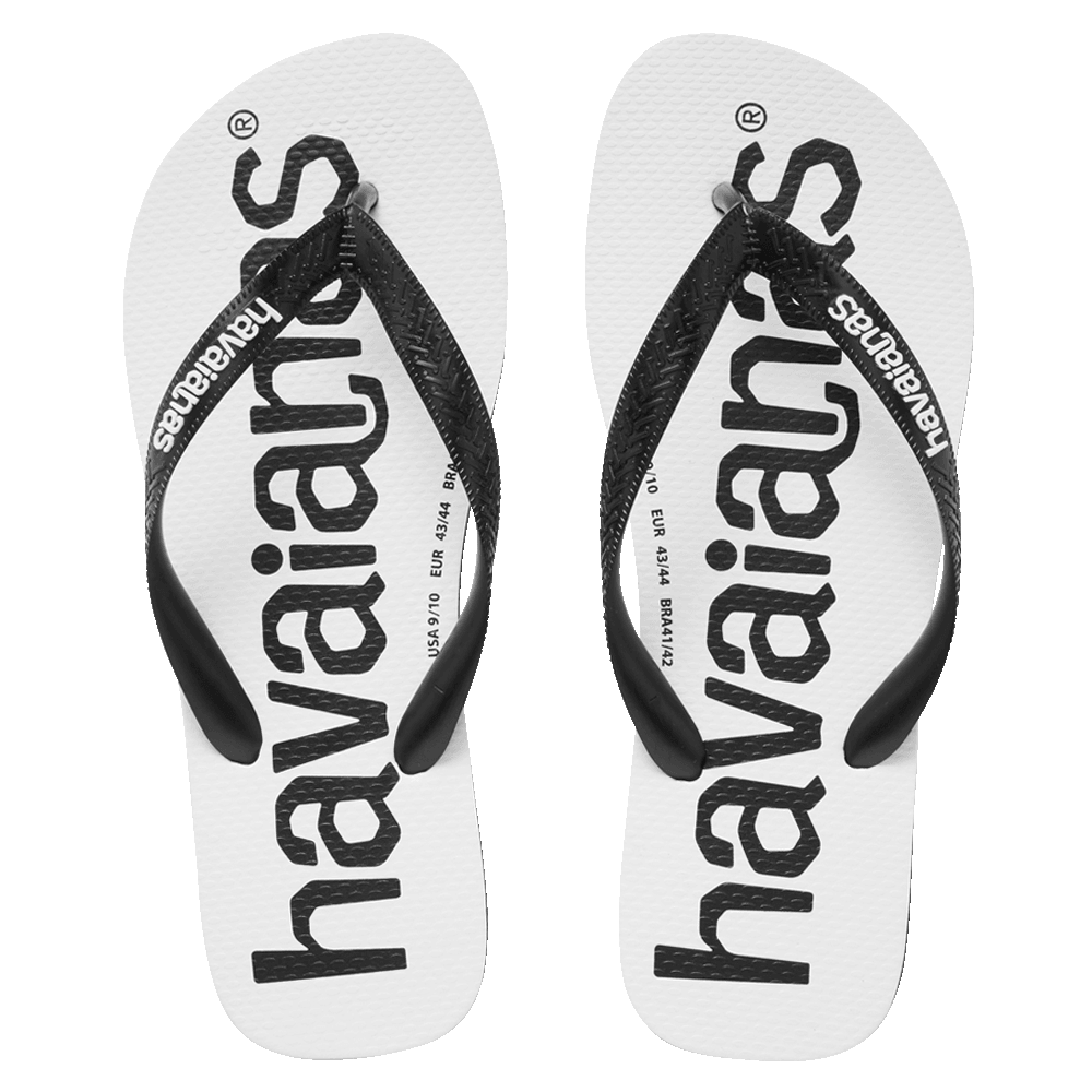 Top Logo Mania Thongs