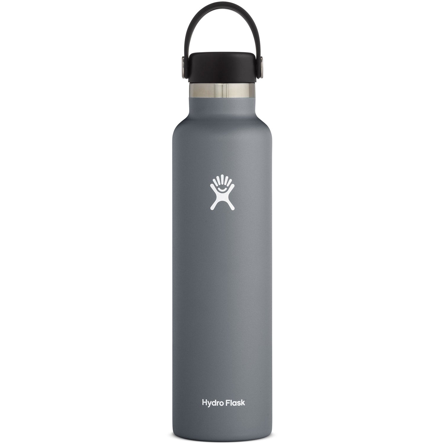 Hydro Flask Hydration 24oz Standard Mouth Insulated Water Bottle Stone