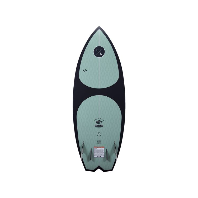 Hyperlite Automatic Wake Surf 2023 4'7"