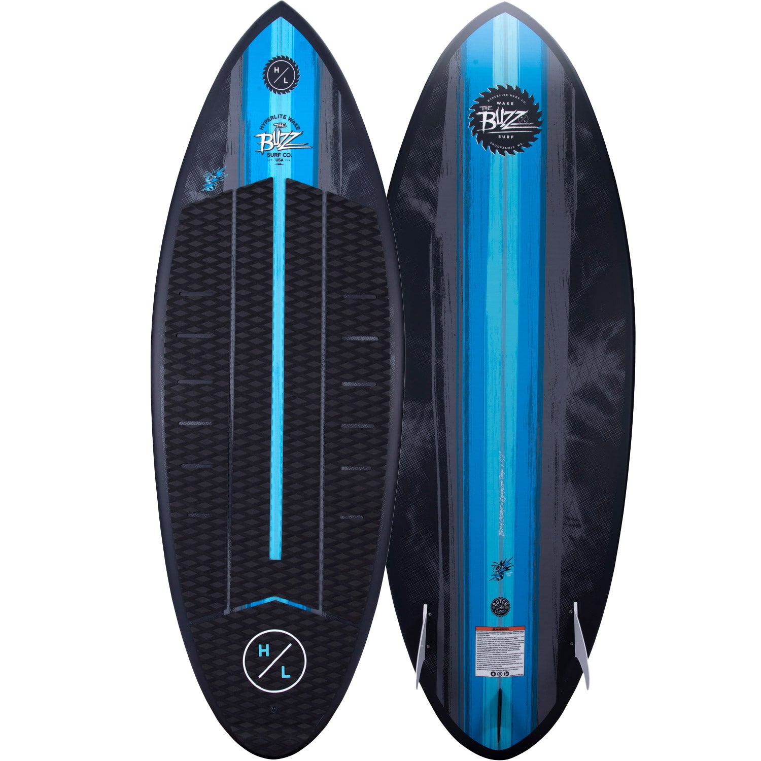 Buzz Wake Surf 2023