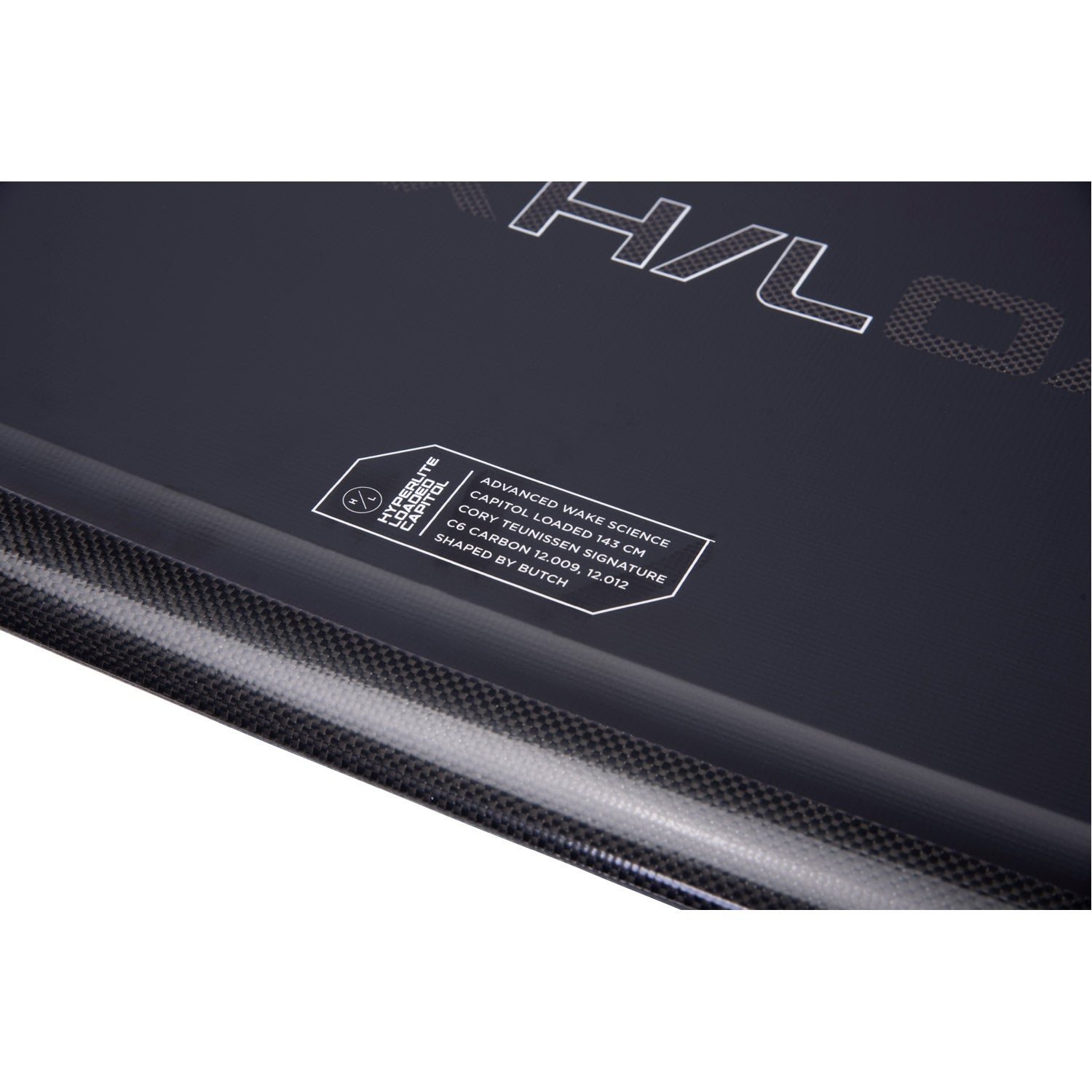 Capitol Loaded Wakeboard 2023