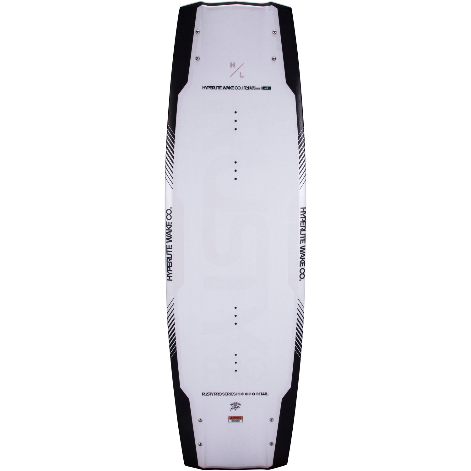 Rusty Pro Wakeboard 2022