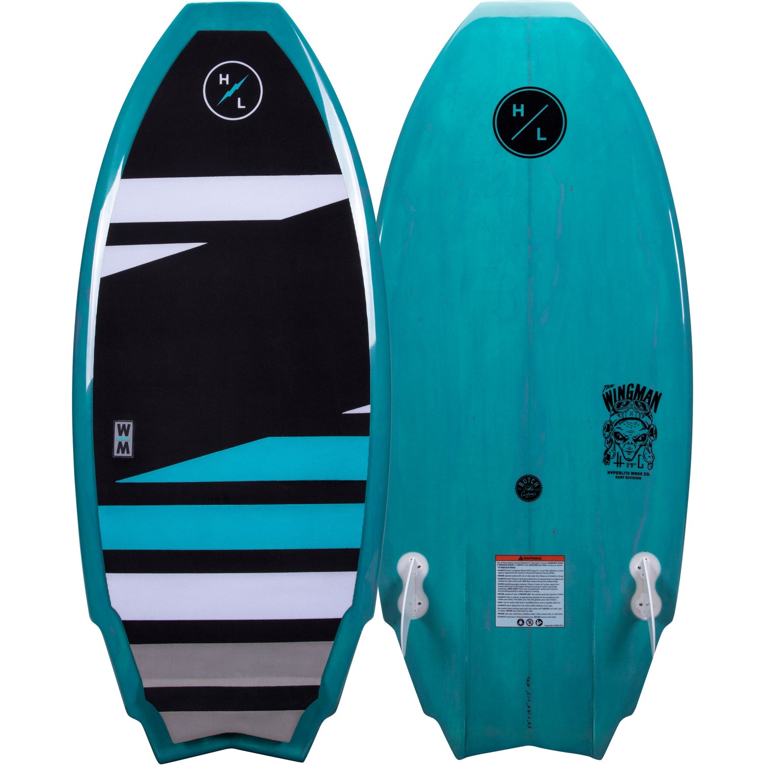 Wingman Wakesurfer 2022