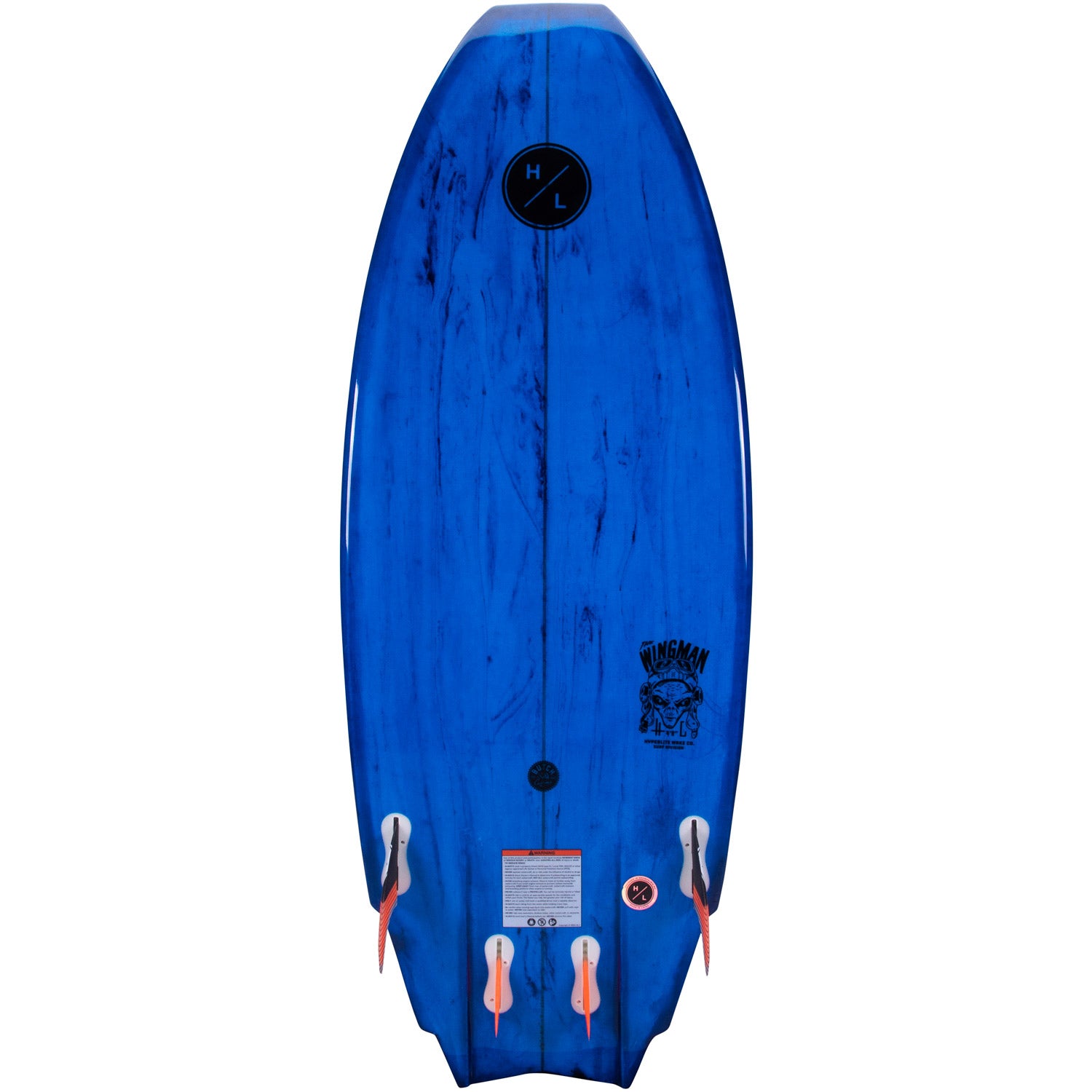 Wingman Wakesurfer 2022