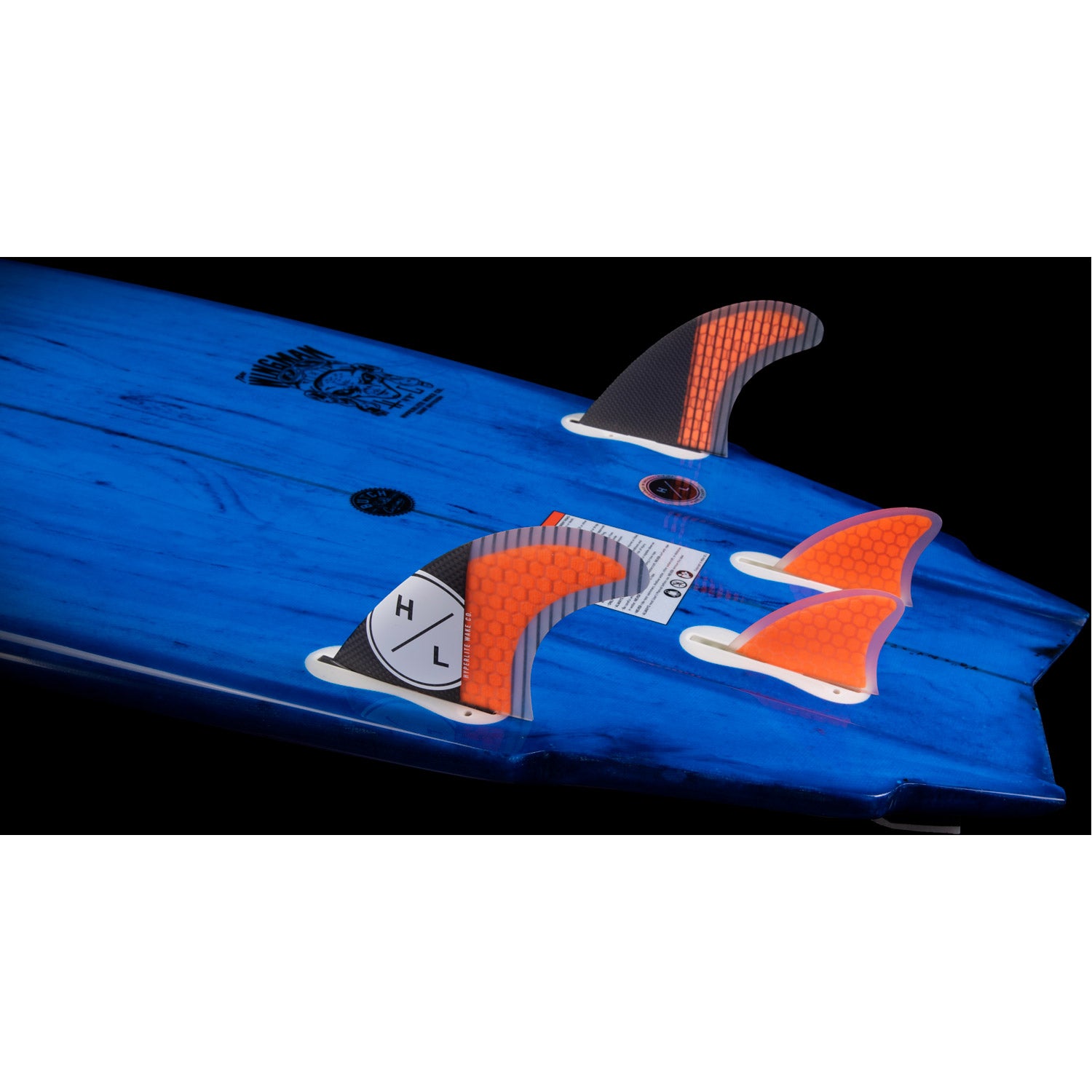 Wingman Wakesurfer 2022