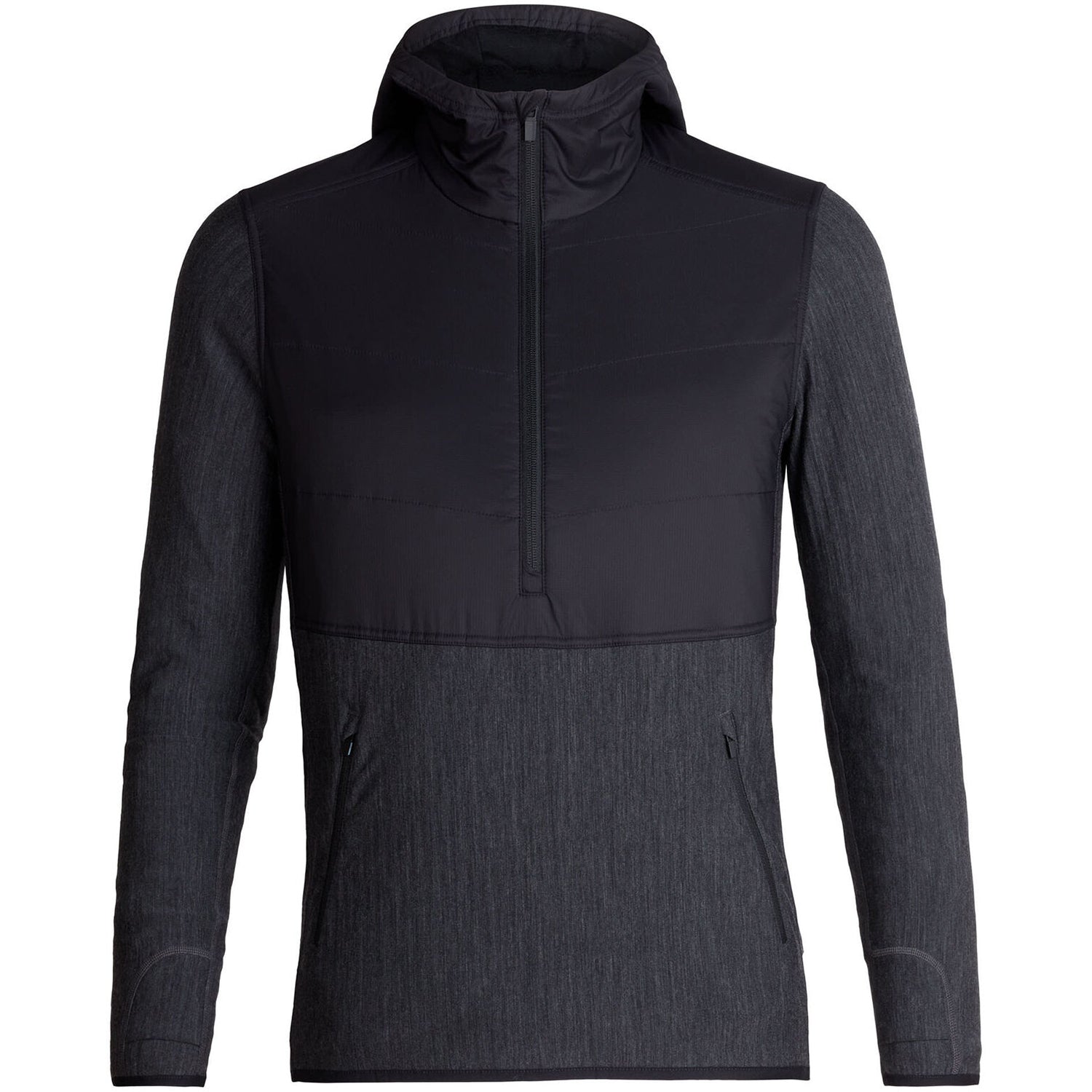 Descender Hybrid Halfzip Midlayer Jacket 2020