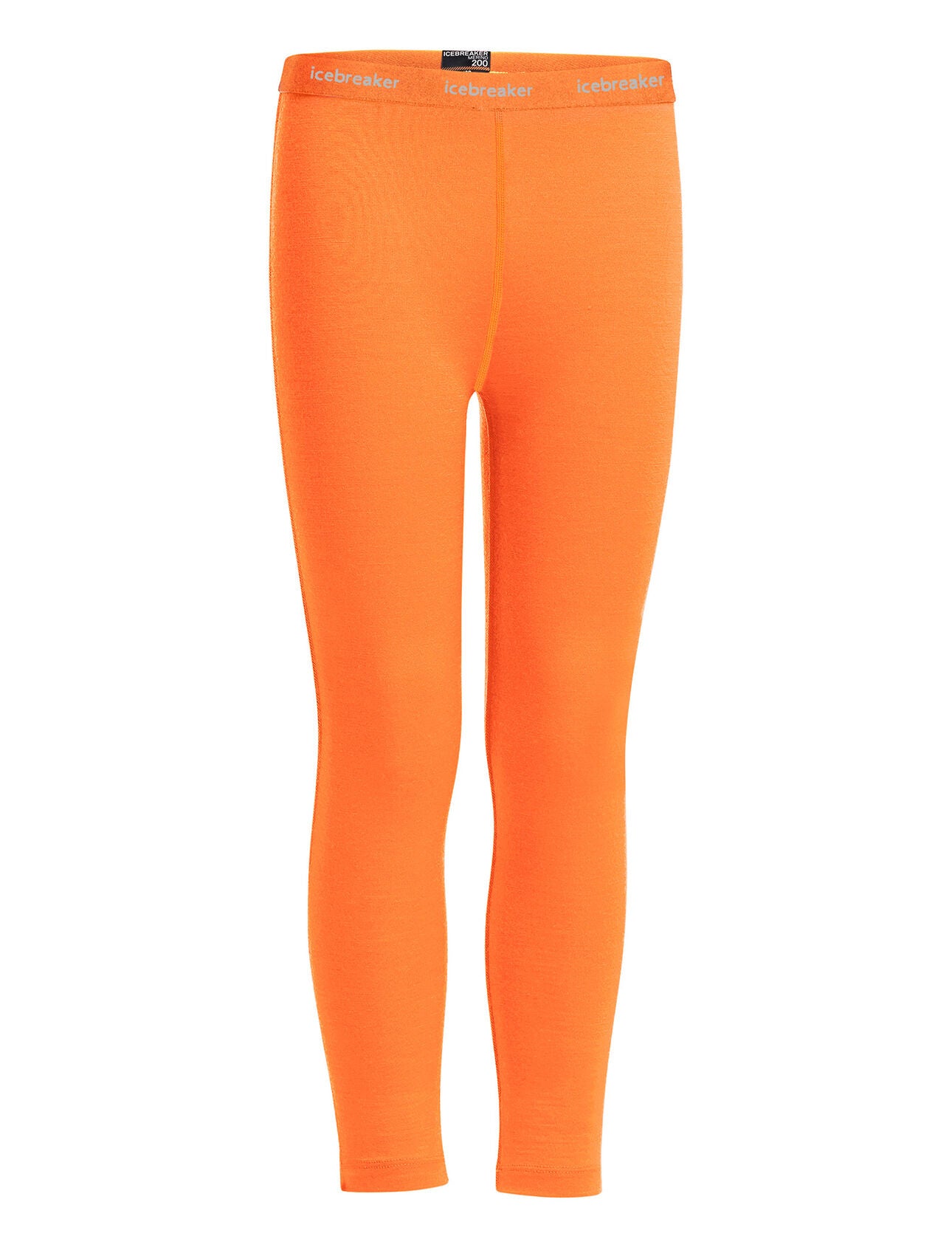 Icebreaker Kids 200 Oasis Legging Thermal Pant Flash