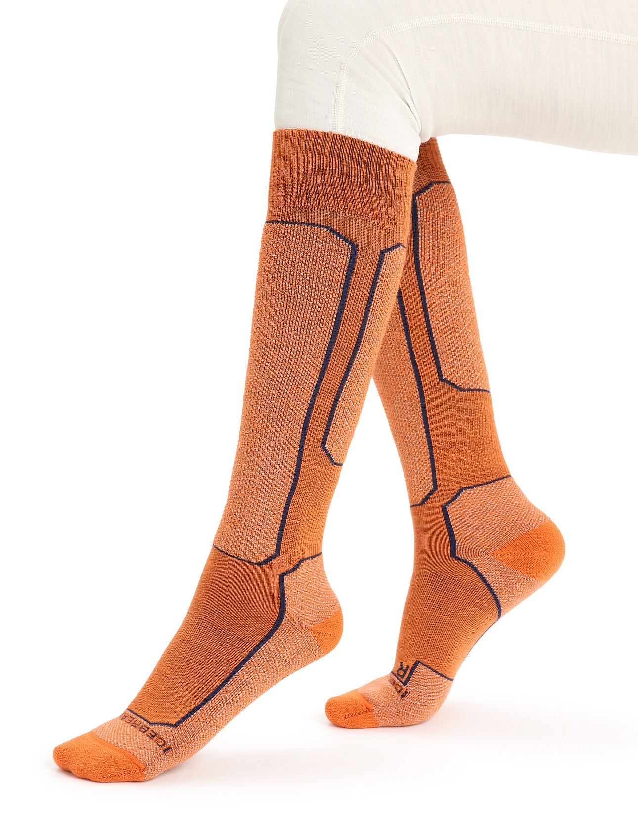 Ski+ Light Over-the-Calf Womens Sock