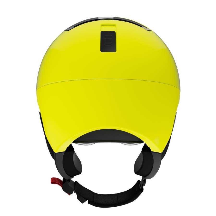 Firefly Visor Snow Helmet