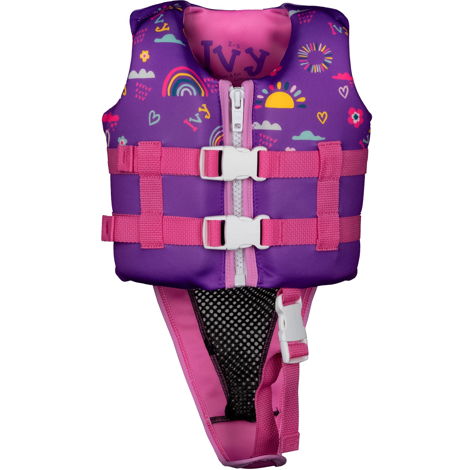 Junior Girls Neo Vest 2022