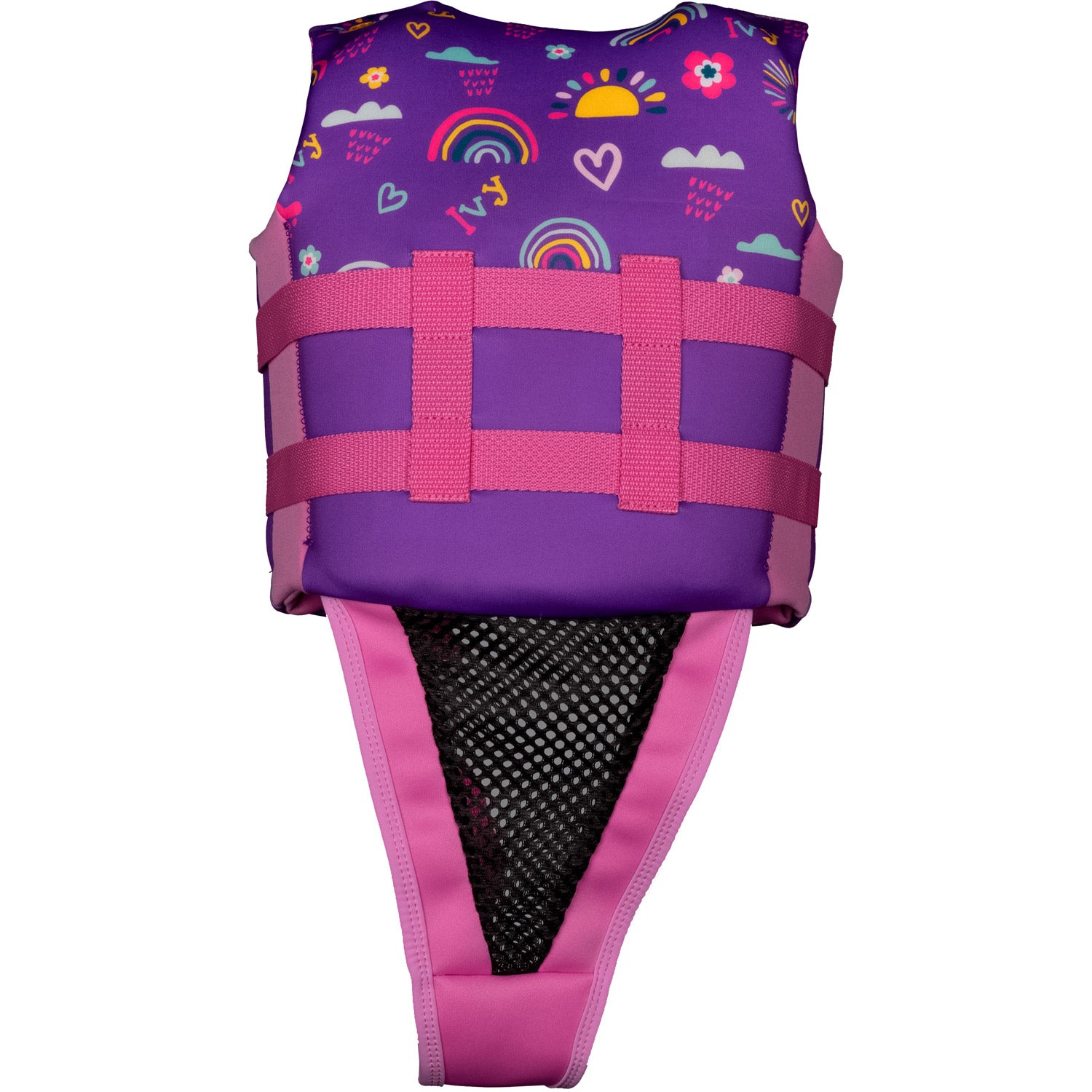 Junior Girls Neo Vest 2022