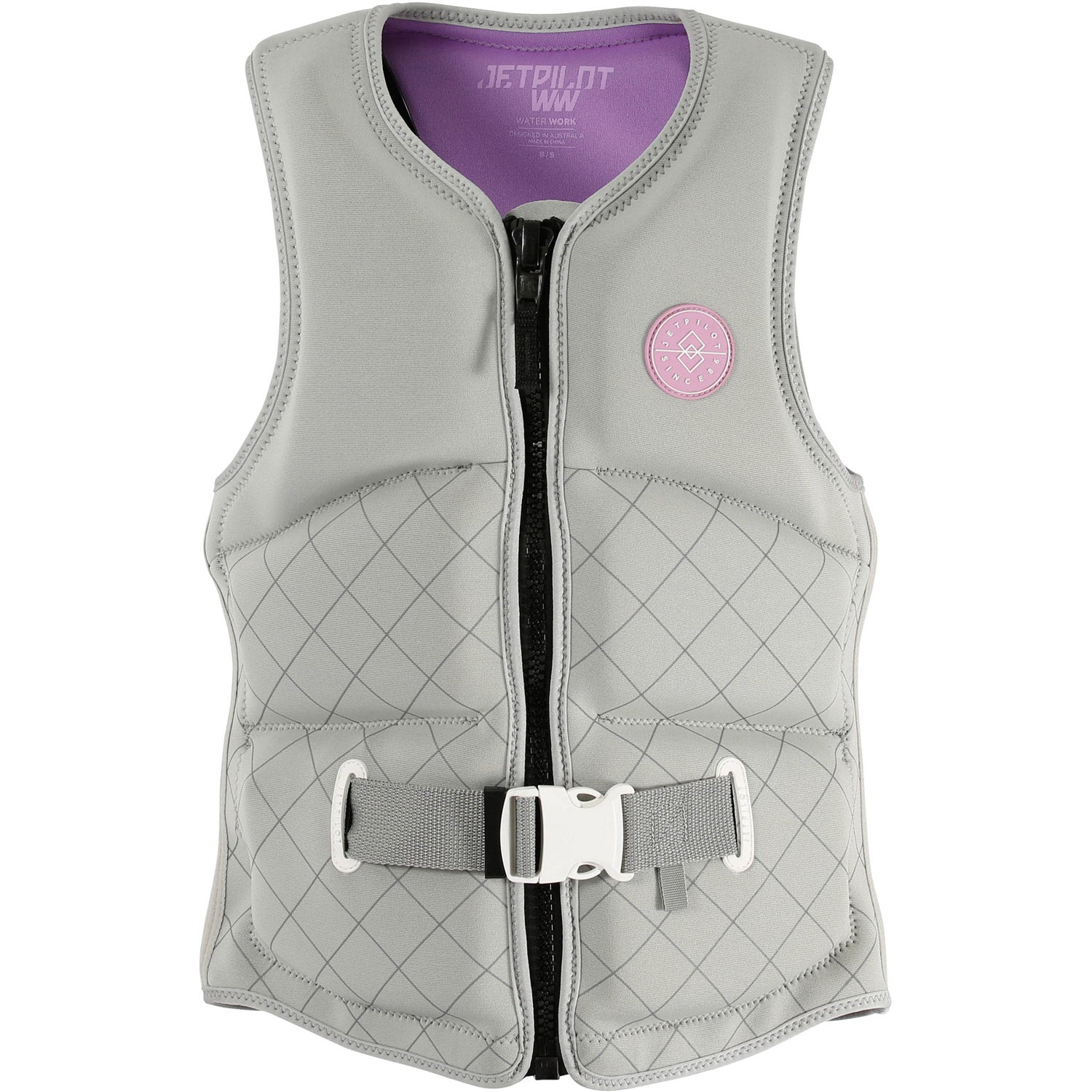 Allure F/E Ladies Neo Vest 2023