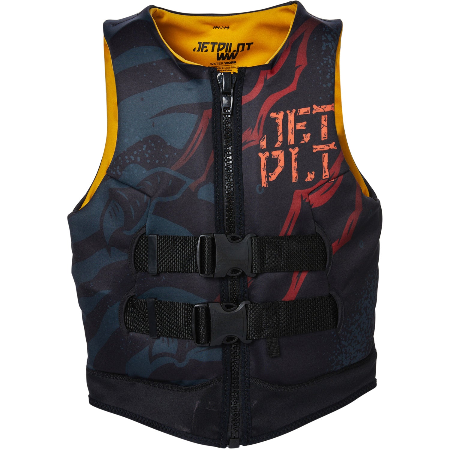 Boys Rex Cause Neo Vest 2023