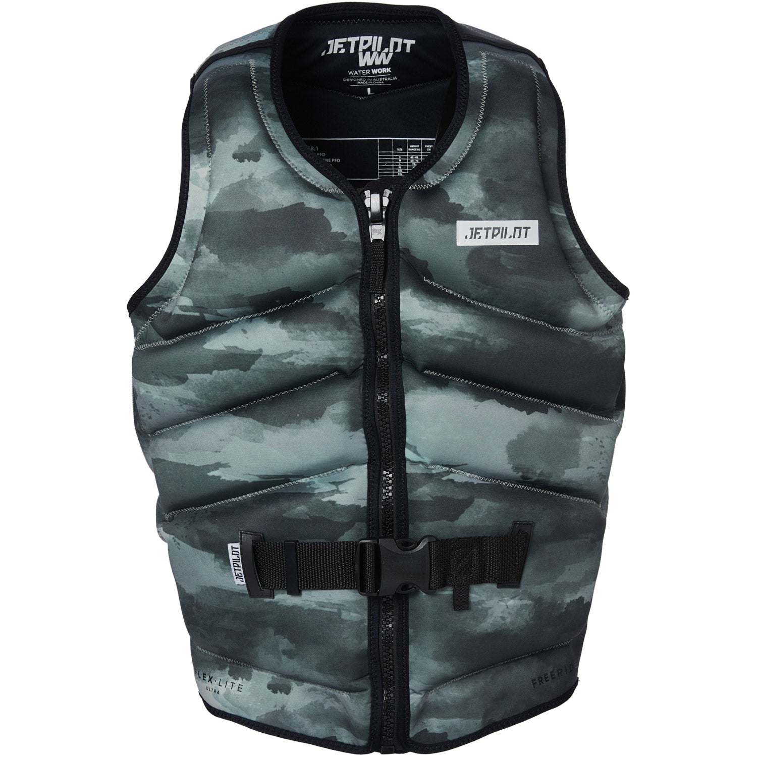 Freeride F/E Mens Neo Vest 2023