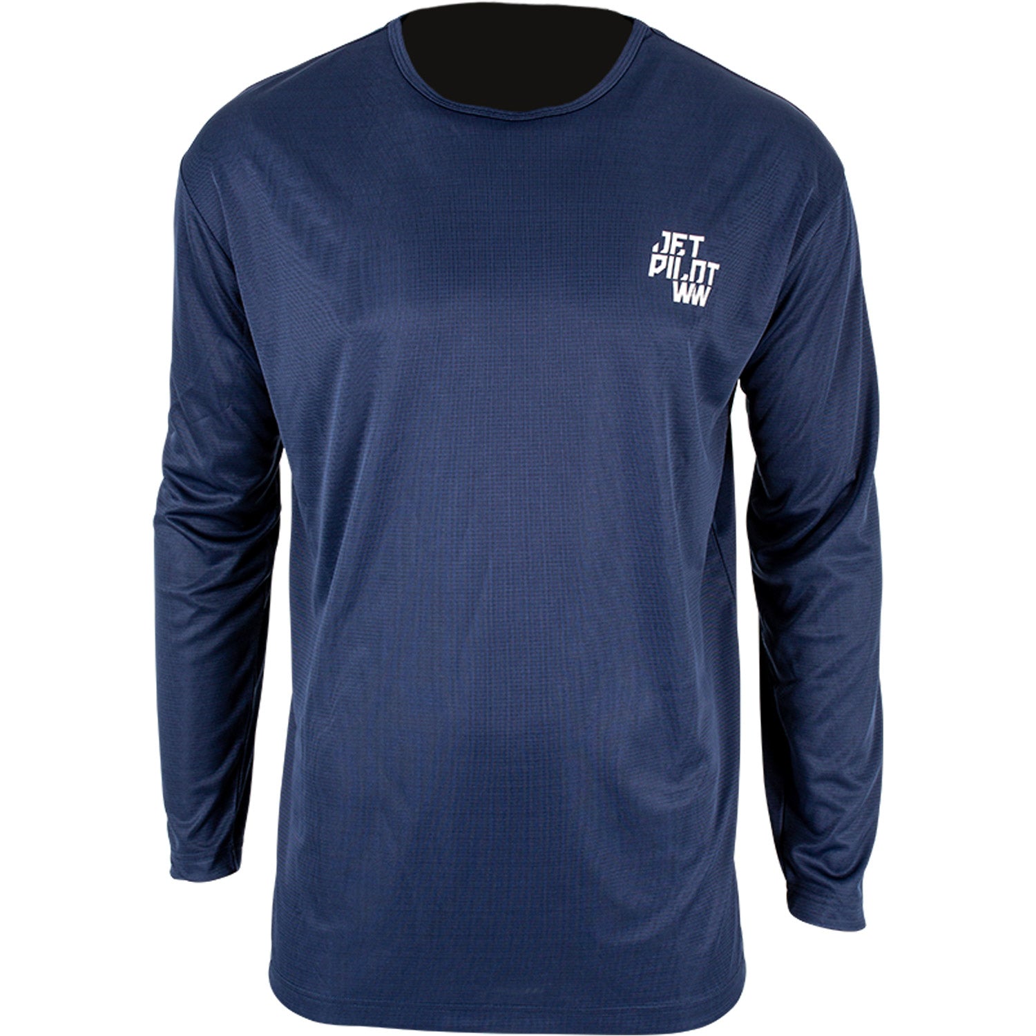 Hyped Long Sleeve Rashie