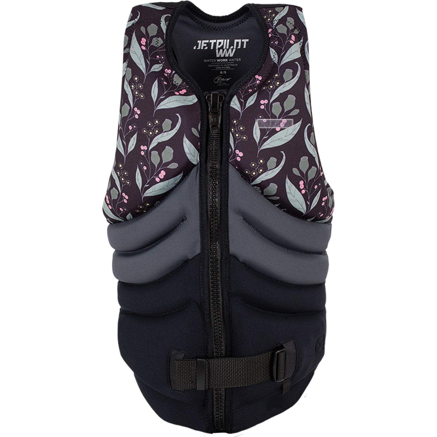 Quantum Y Bec Neo Vest 2022