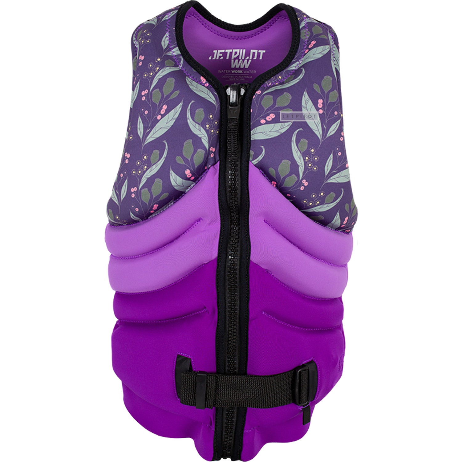 Quantum Y Bec Neo Vest 2022