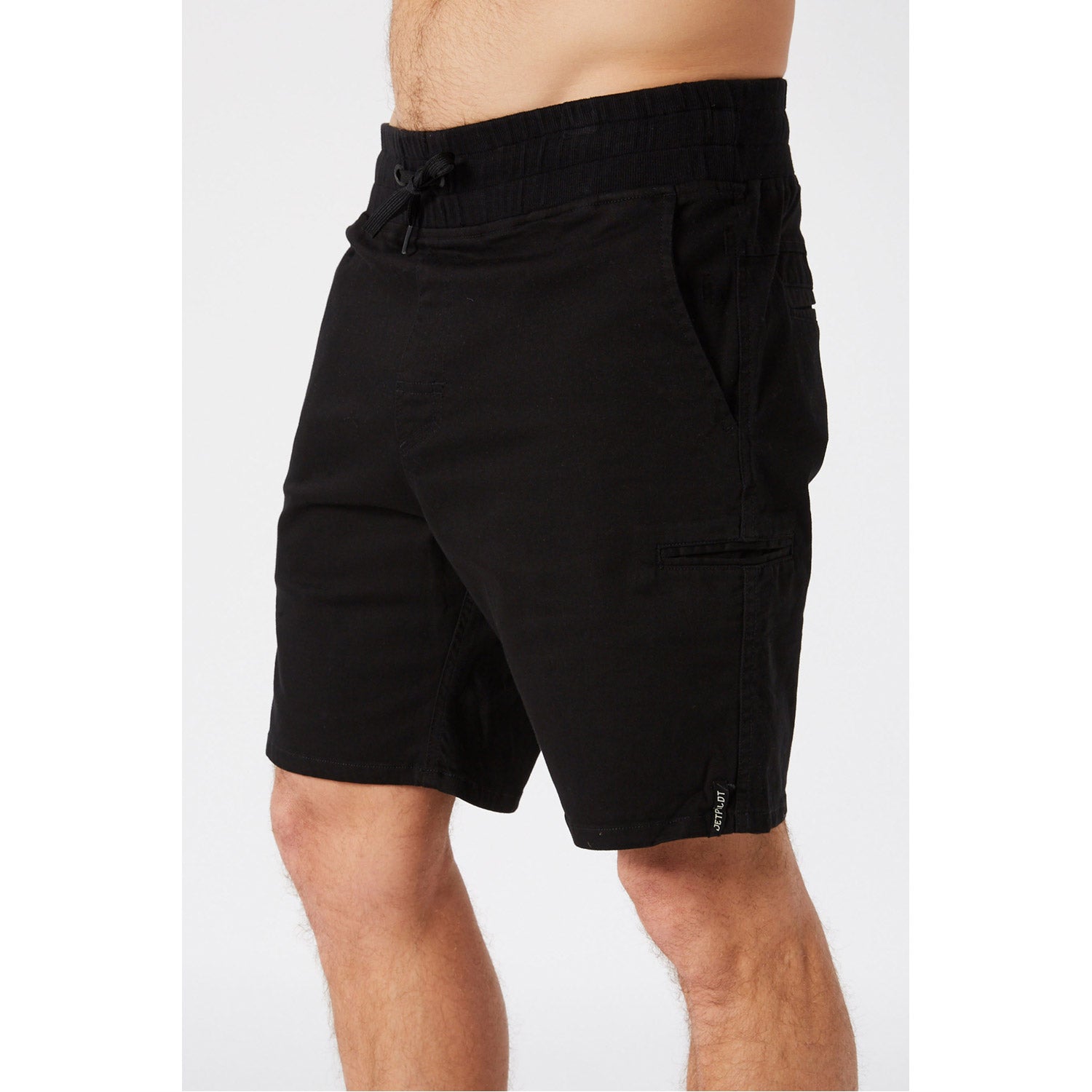 Stretched Out Mens 19" Walkshorts