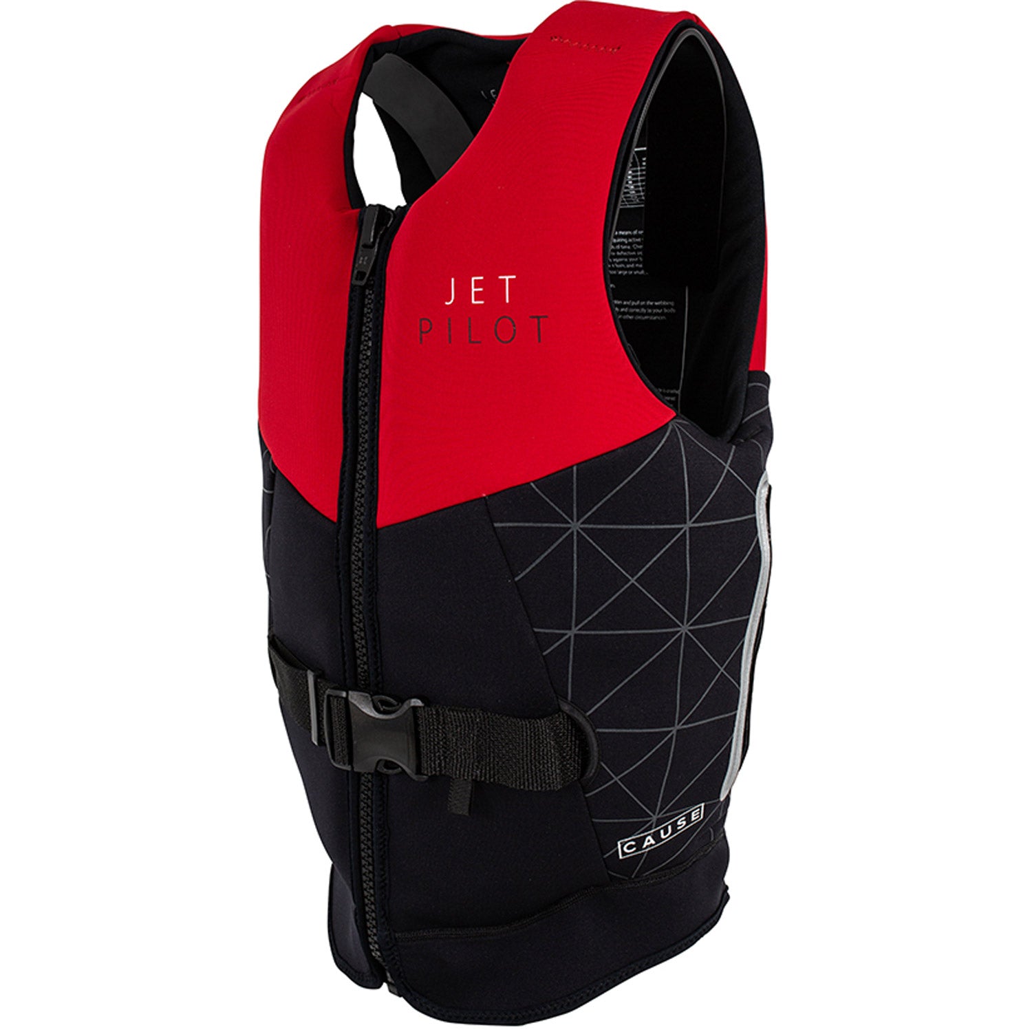 Cause Ladies Neo Vest 2022