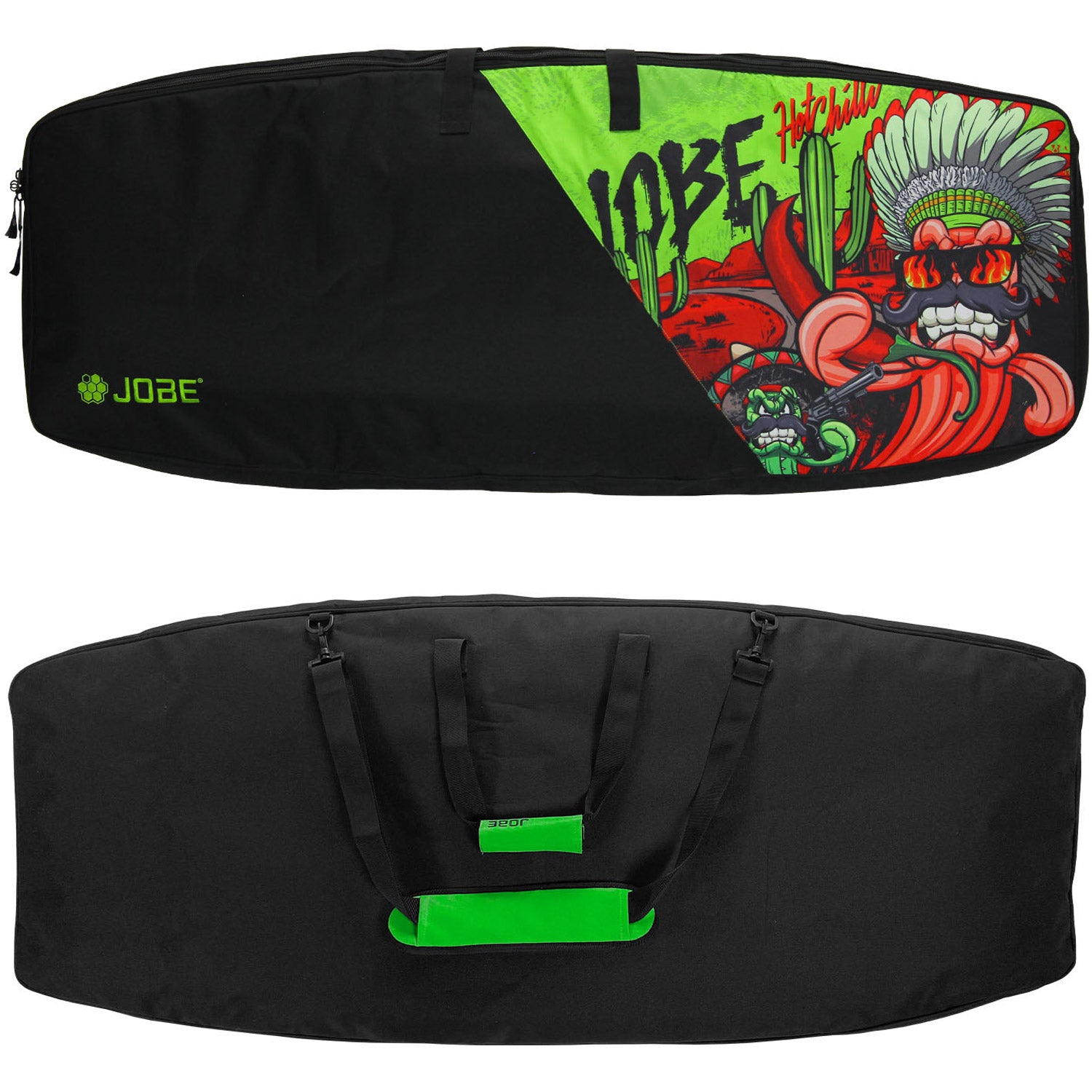 Hot Chilli Kneeboard Bag 2022