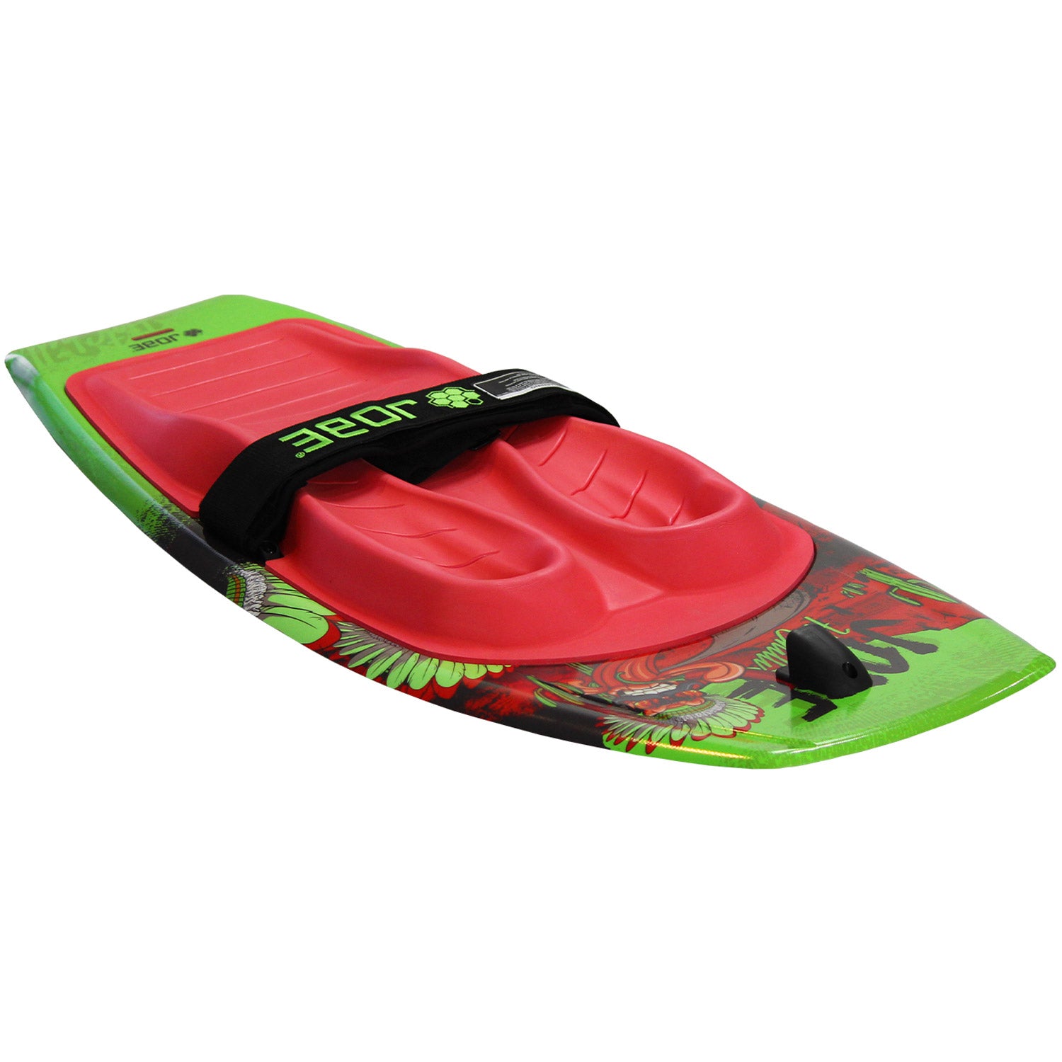 The Original Hot Chilli Kneeboard w/Hook