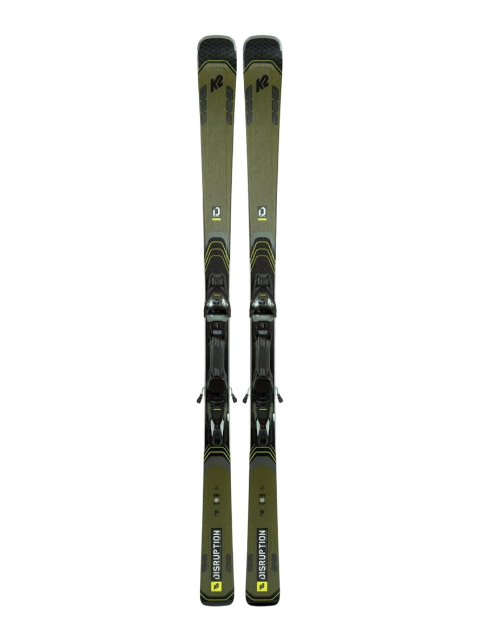 K2 Disruption 78 Ti w/ MXC 12 Bindings