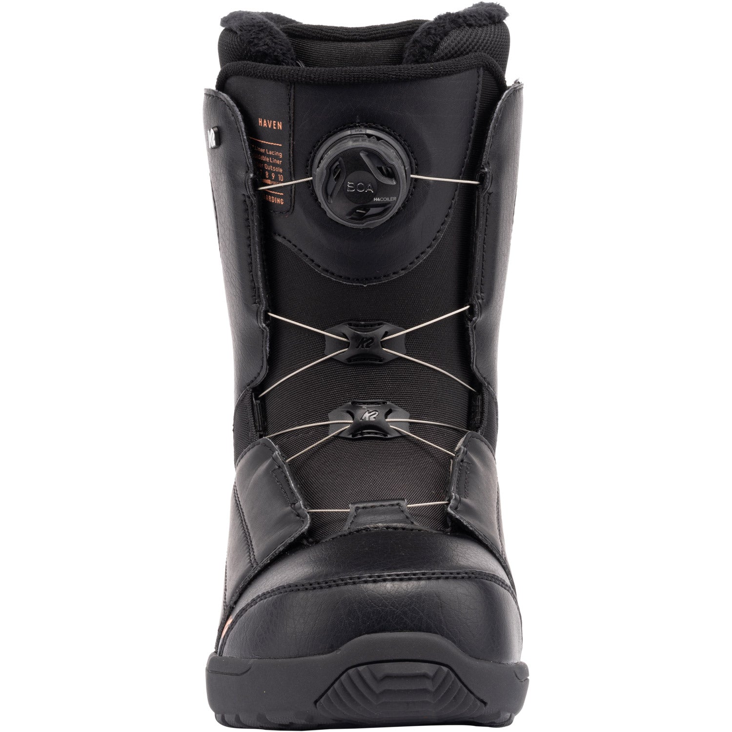 K2 Haven Snowboard Boot 2022 Black