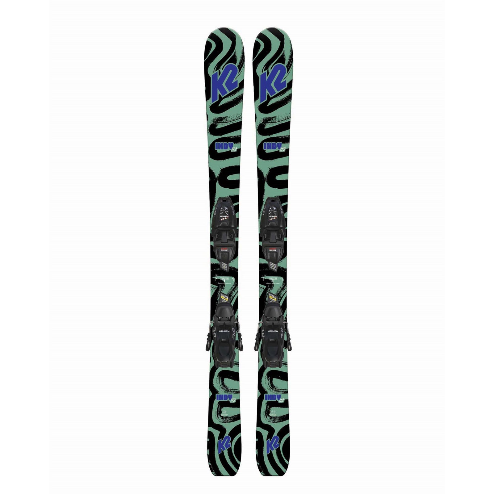 K2 Indy Jr w/ 7.0 FDT Bindings 2023