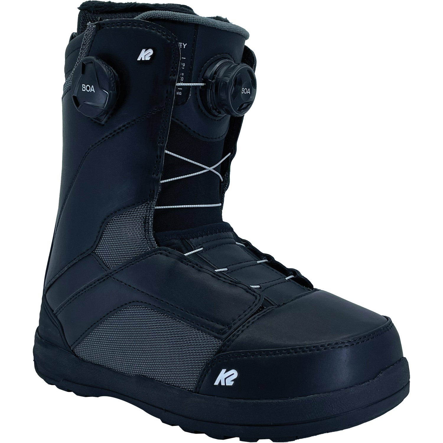 K2 Kinsley Boot 2023 Black