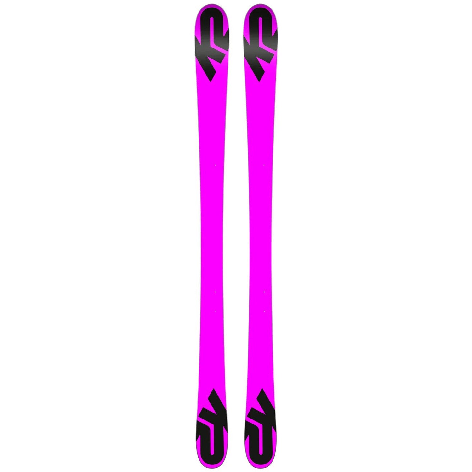 Missy Jr Skis w/ 4.5 FDT Bindings