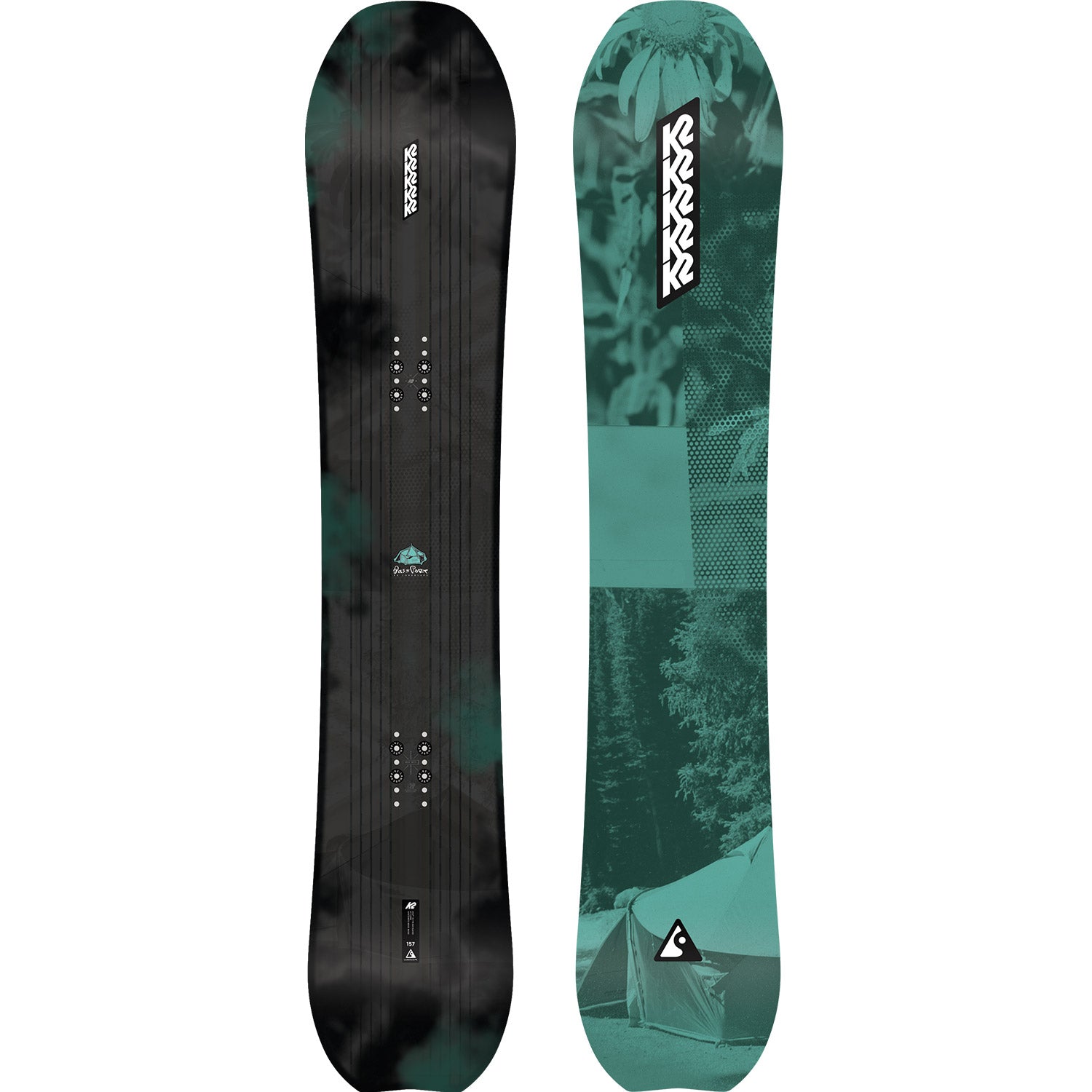 K2 Passport Snowboard 2024