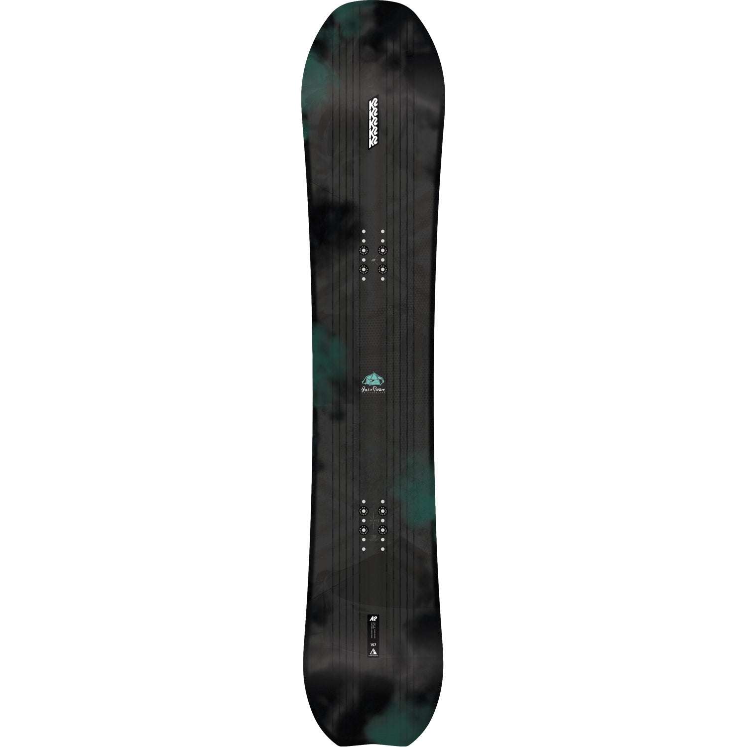K2 Passport Snowboard 2024