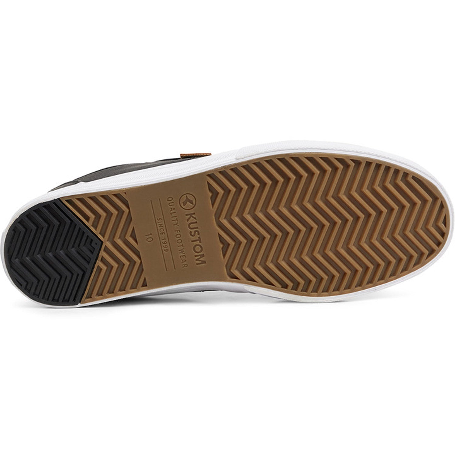Remark 2 Mens Shoes - Black Tan