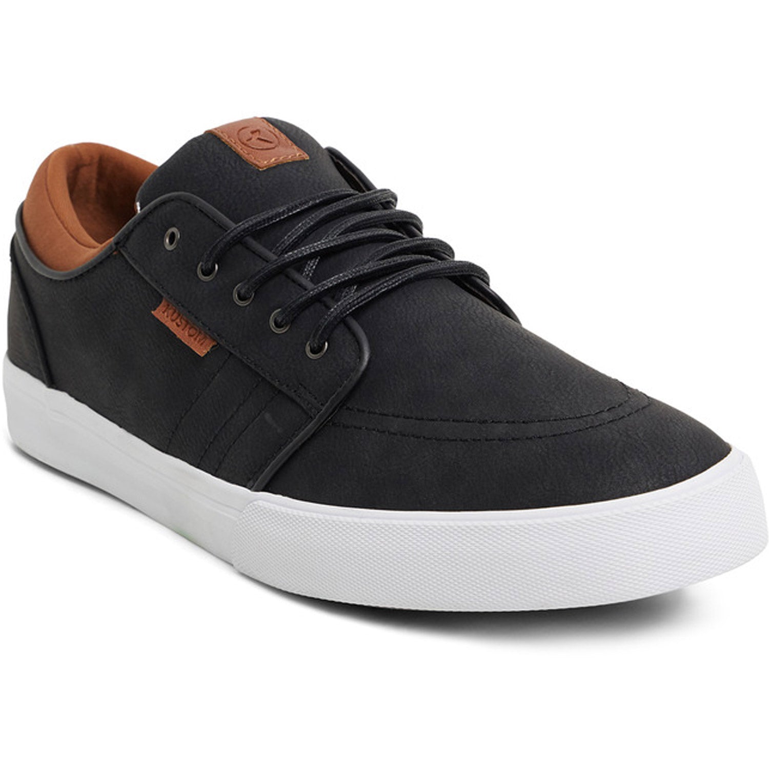 Remark 2 Mens Shoes - Black Tan