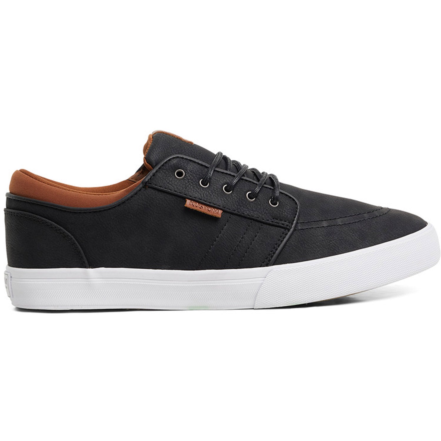 Remark 2 Mens Shoes - Black Tan
