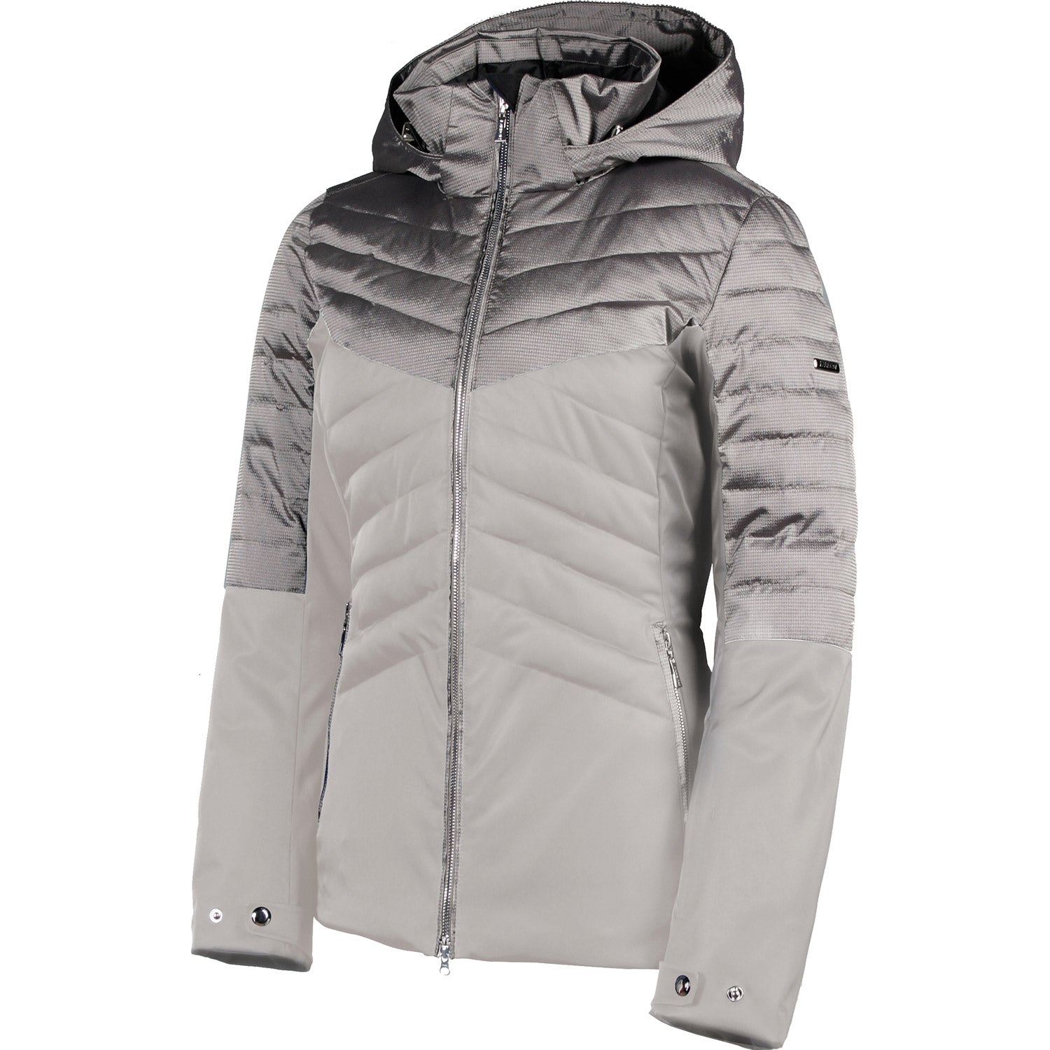Karbon Ampere Ski Jacket 2020 Champagne