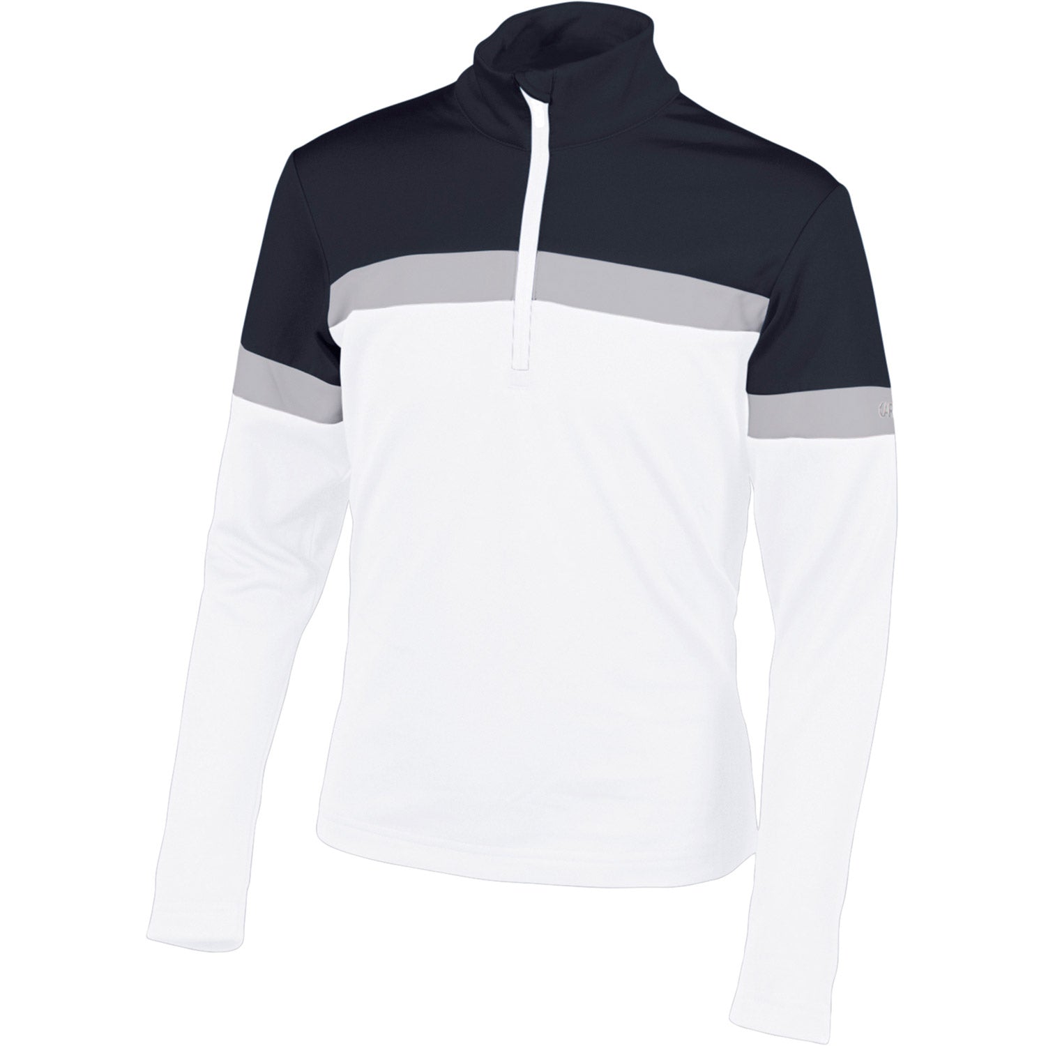 Karbon Aquarius Girls Skivvy Arctic White