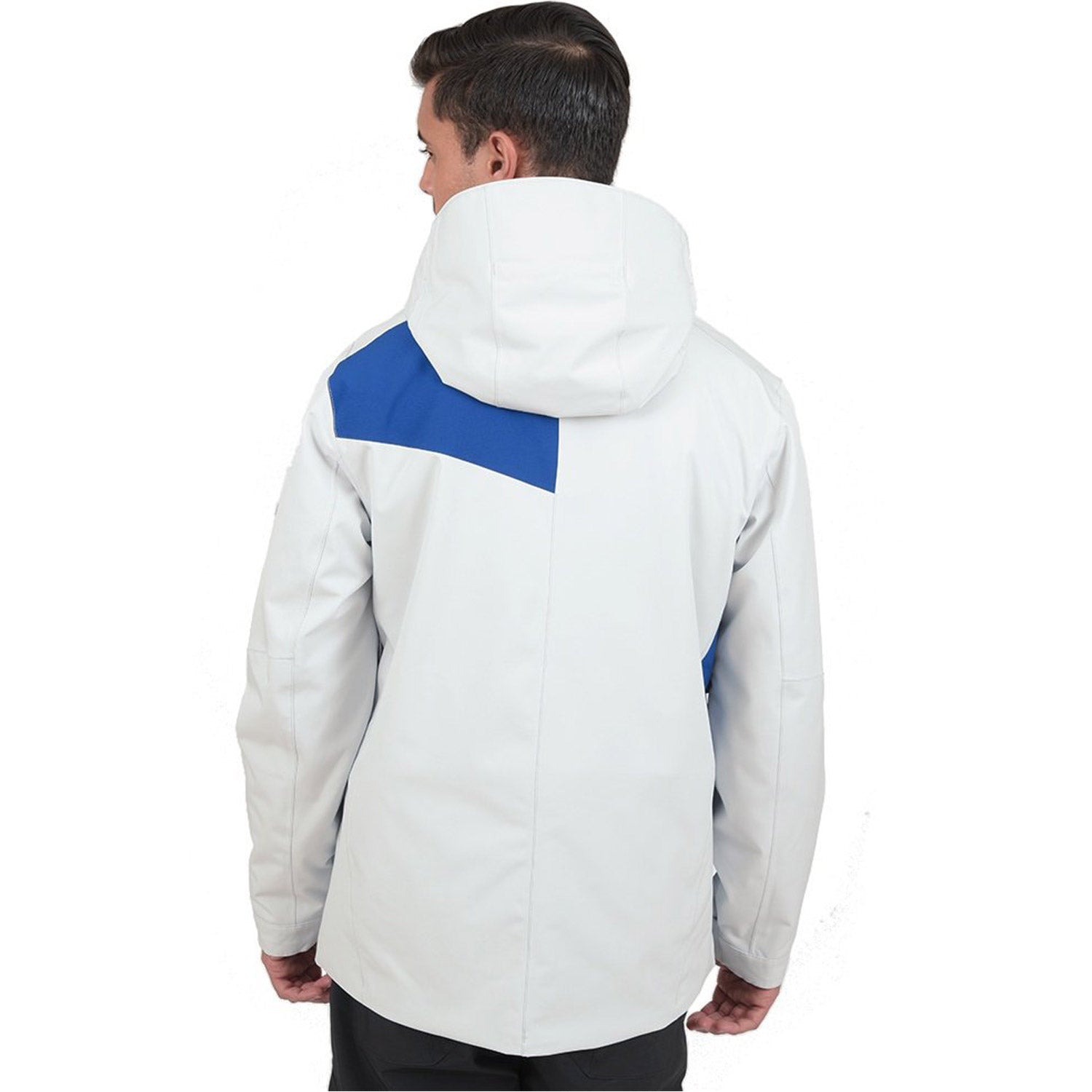 Karbon Chromium Ski Jacket 2020 Glacier / Ink / Black