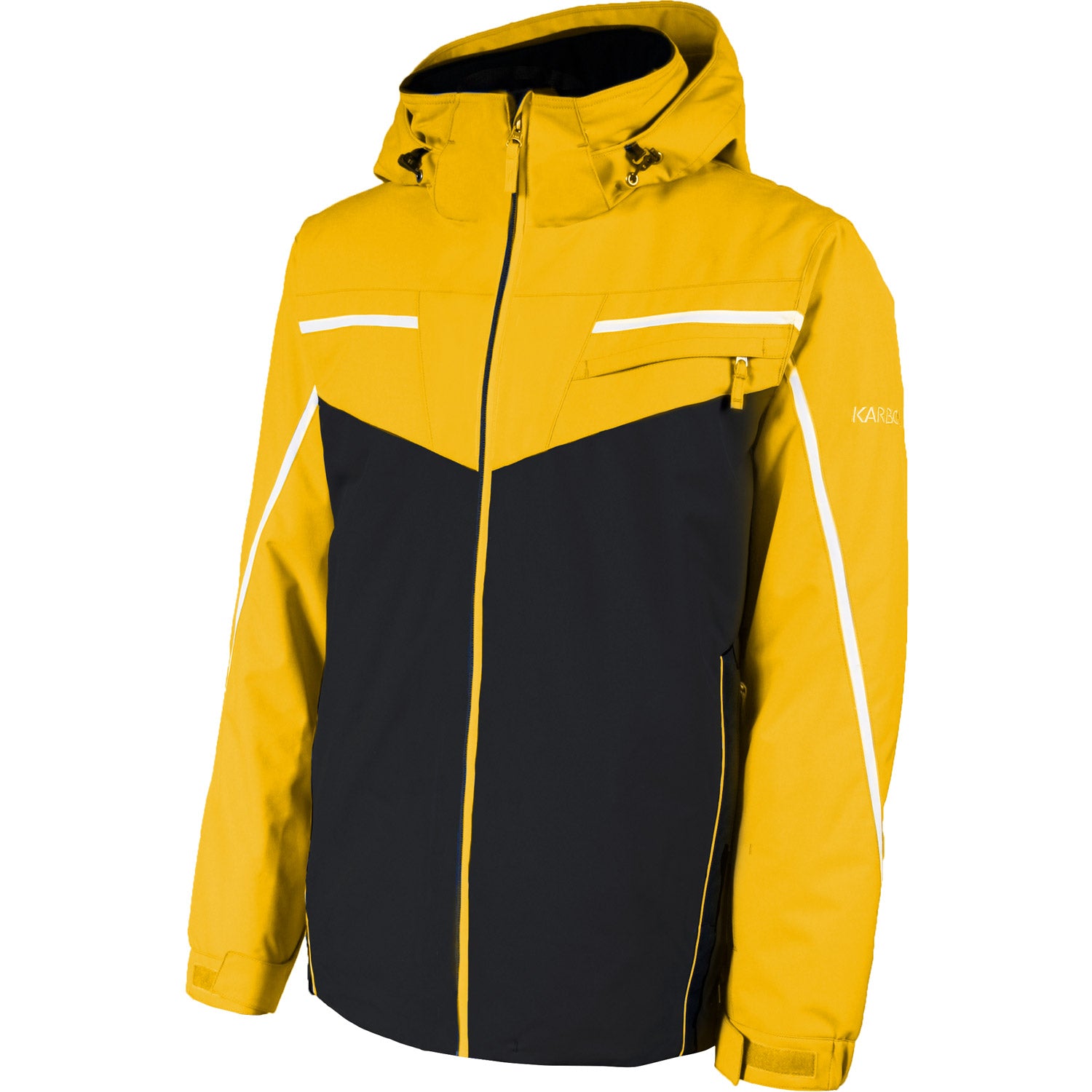 Friction Mens Ski Jacket 2022