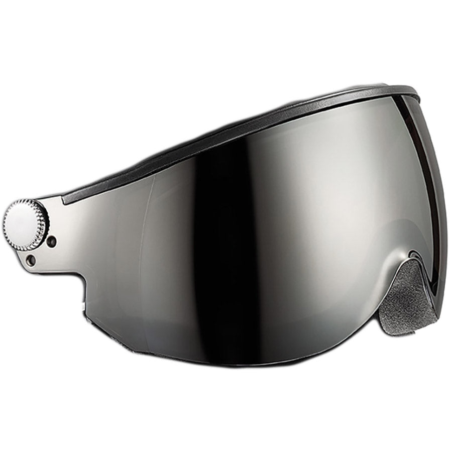 Kask Piuma Double Layer Replacement Visor Silver Mirror