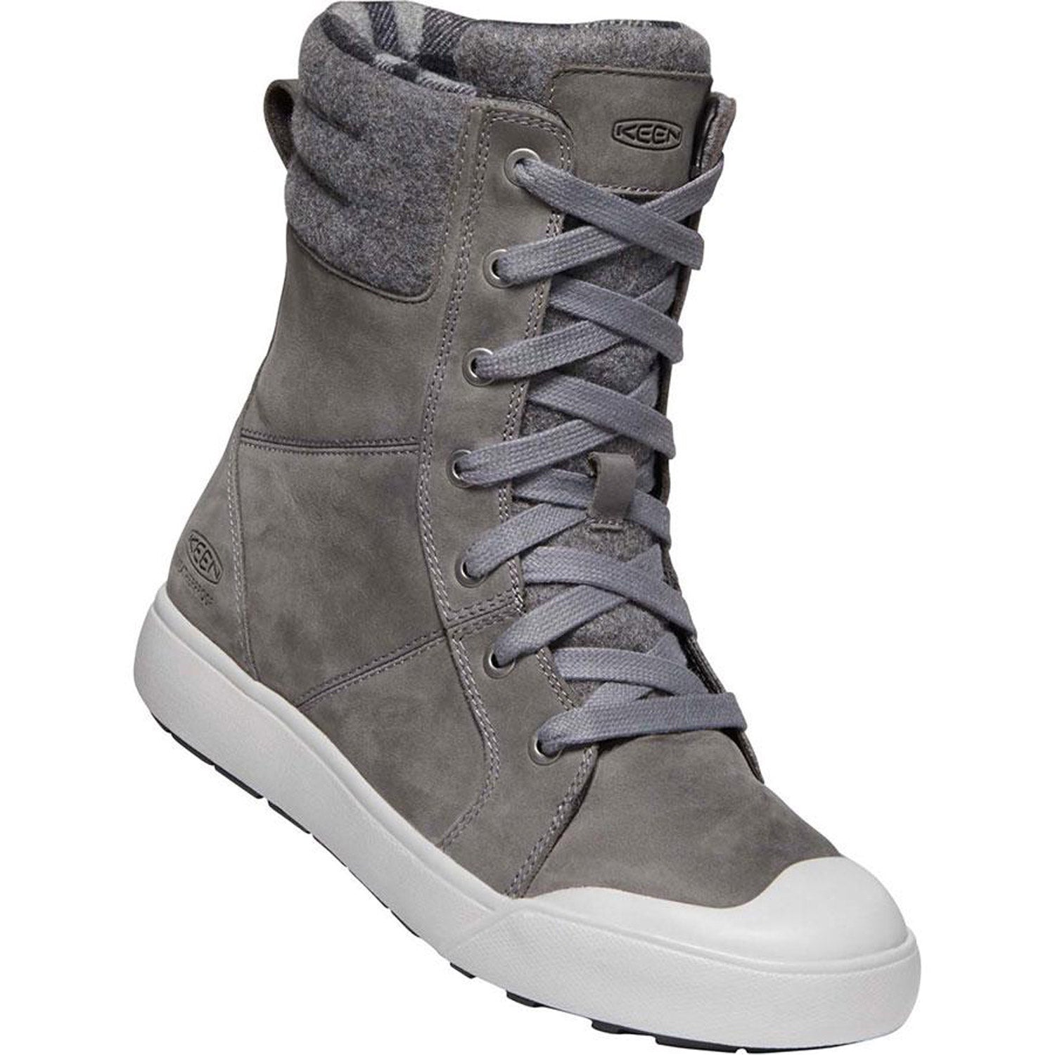 Keen Elana Apre Boot Steel Grey