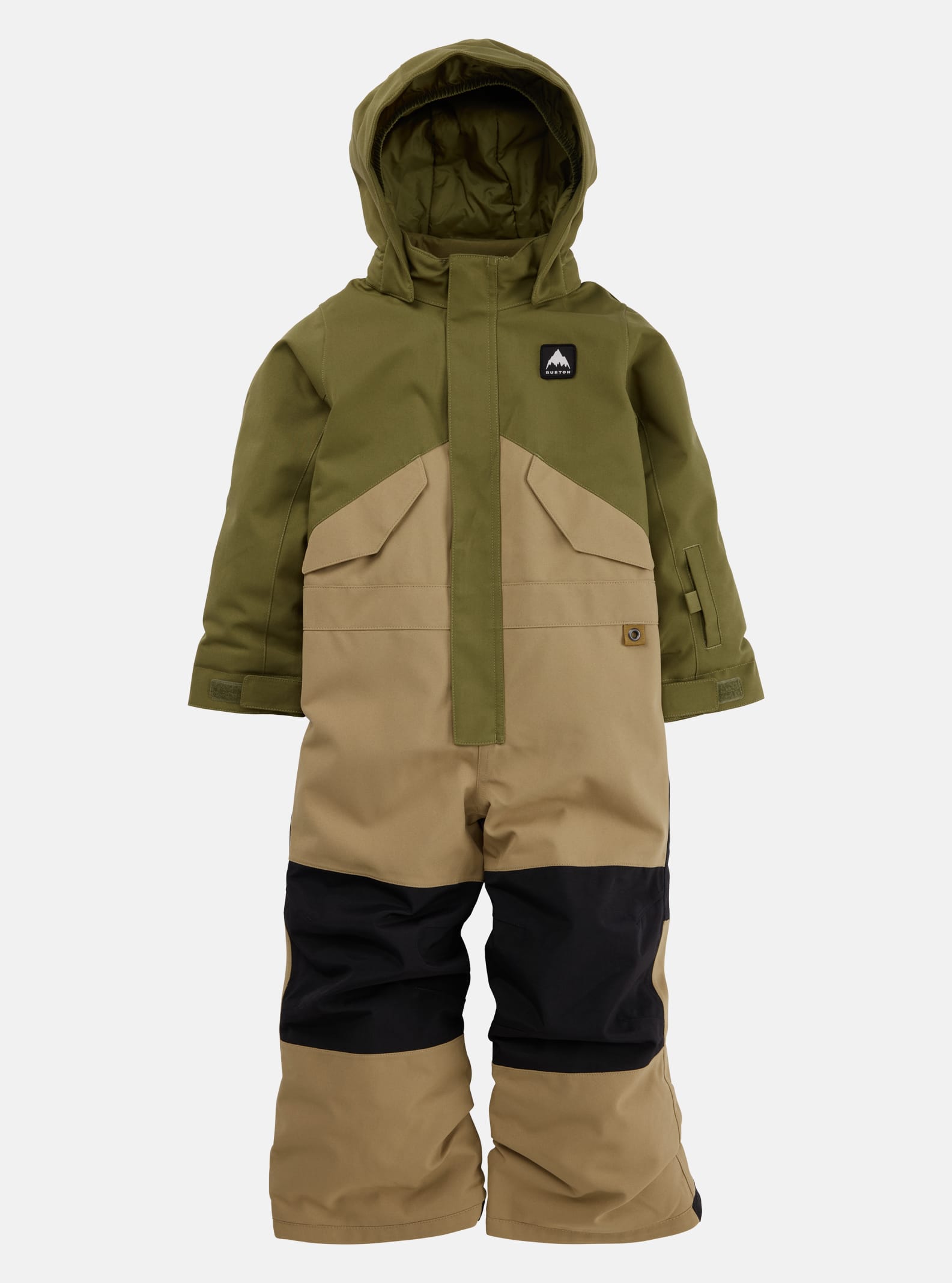 Burton Toddlers' Burton 2L One Piece Martini Olive/Kelp