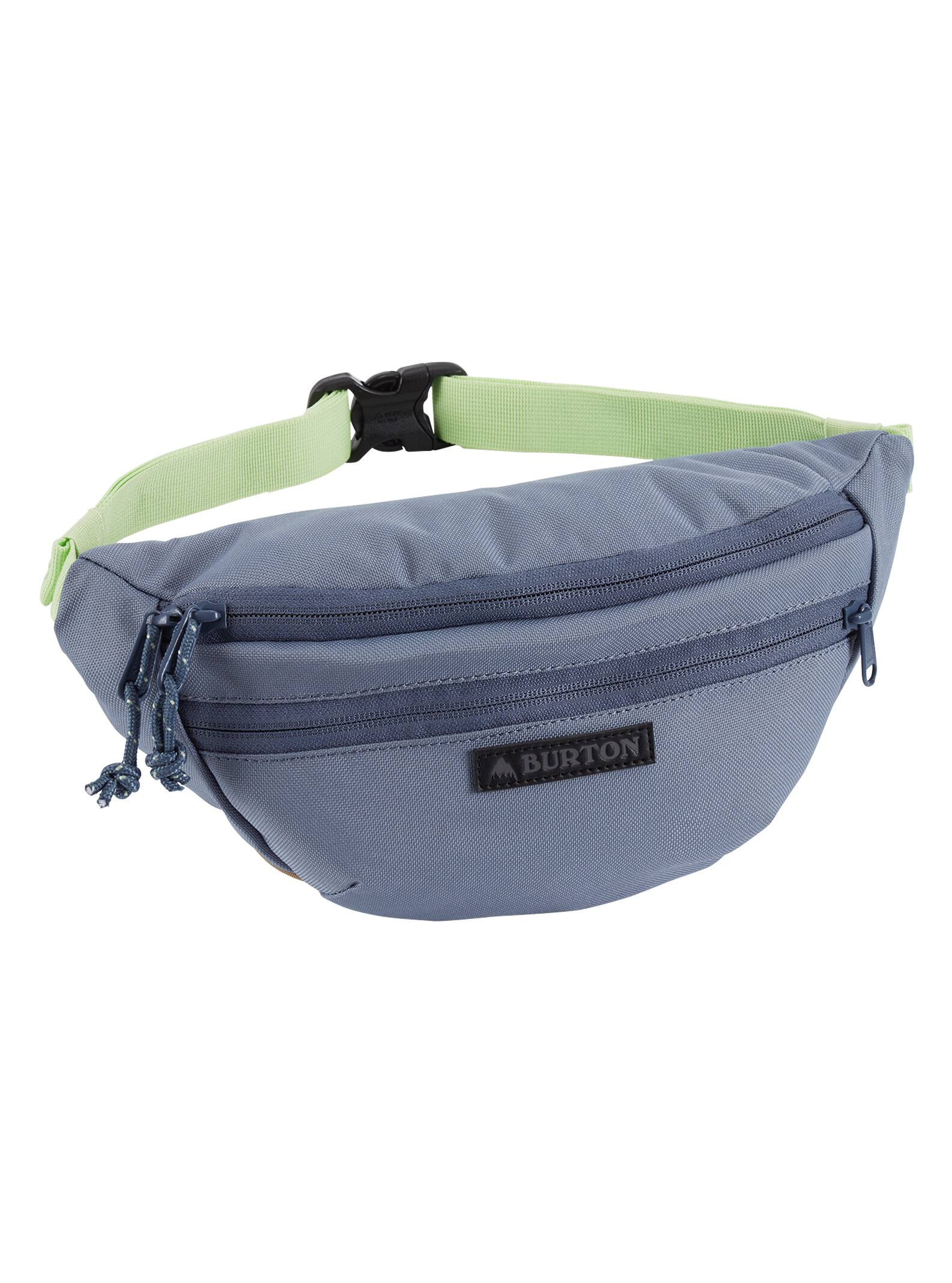 Burton 3L Hip Pack 2022 Folkstone gray / kelp