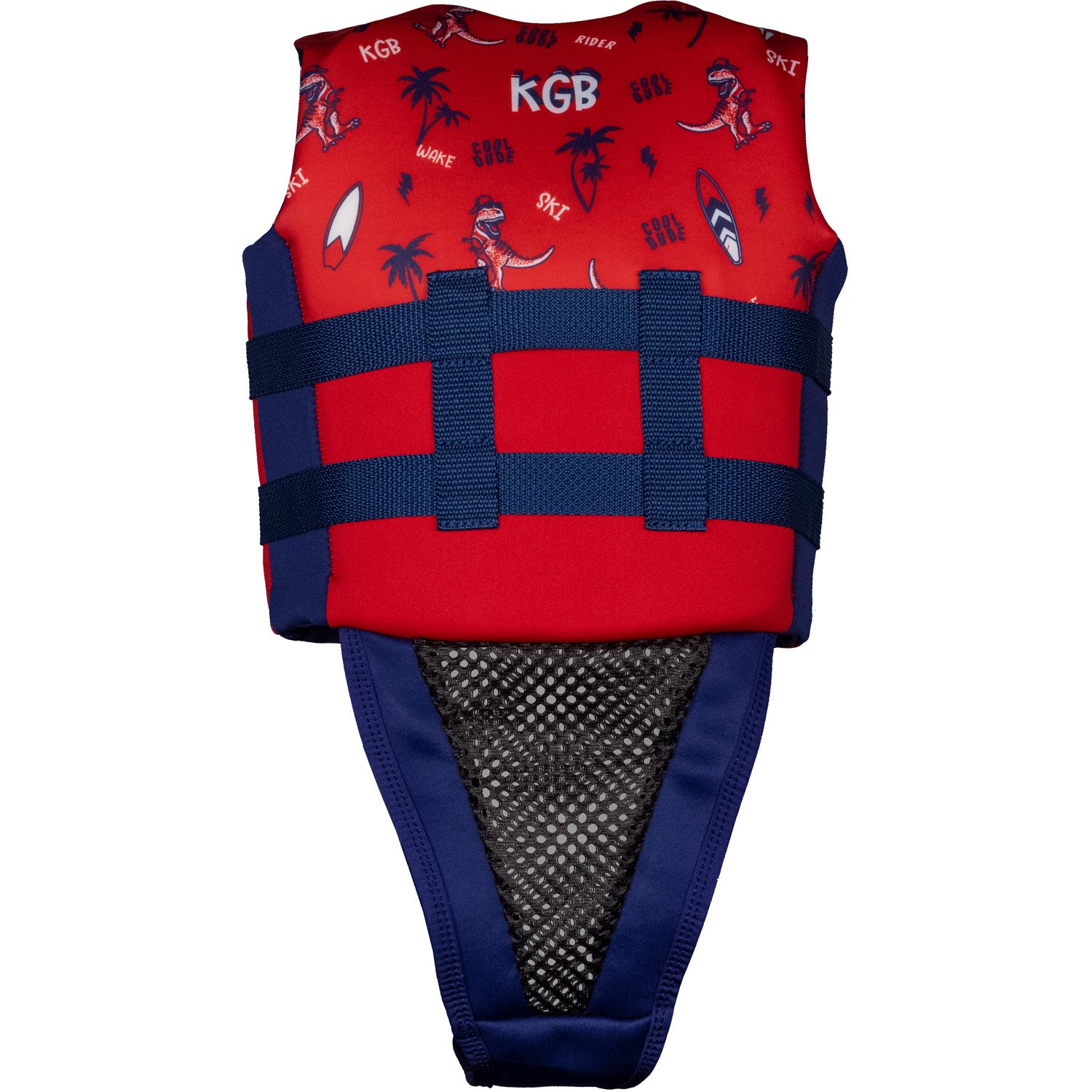 Junior Boys Neo Vest 2022