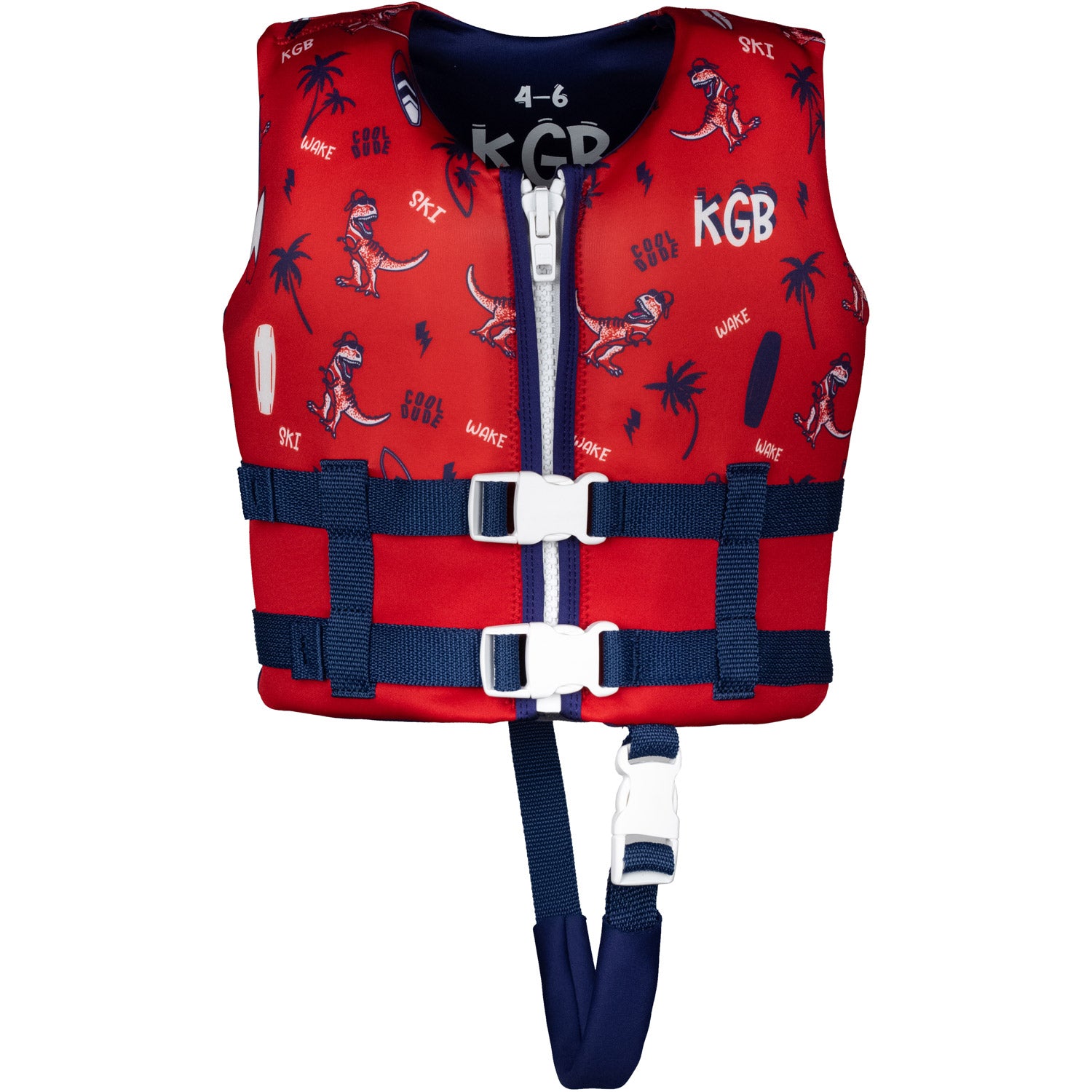 Junior Boys Neo Vest 2022