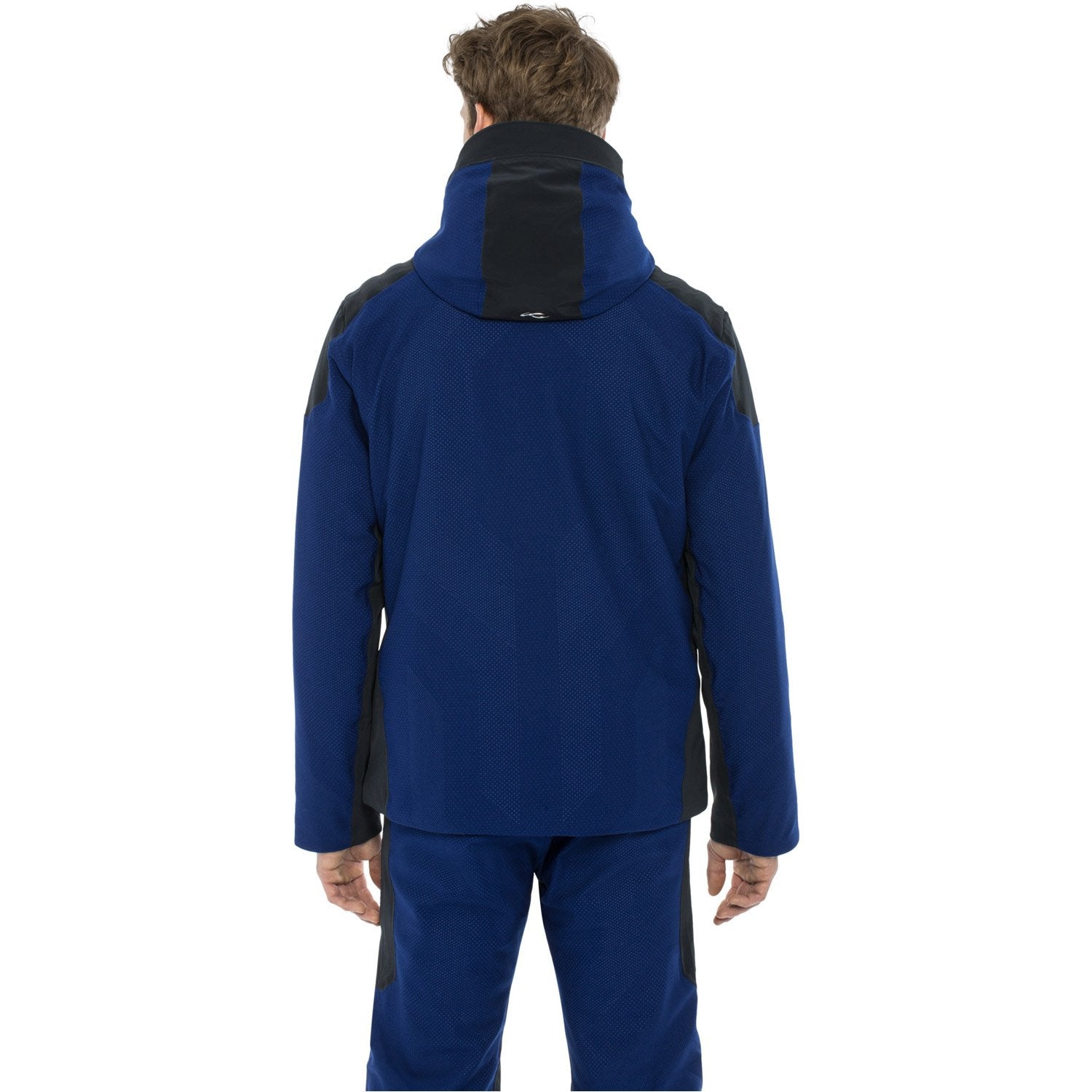 Kjus Freelite Men's Ski Jacket 2020 Into The Blue / Black 3