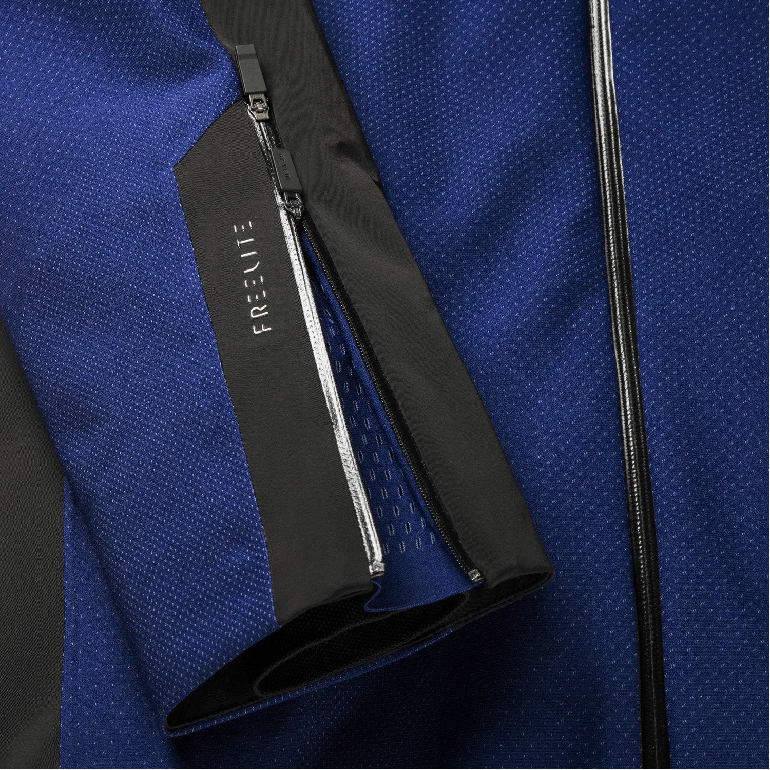 Kjus Freelite Men's Ski Jacket 2020 Into The Blue / Black 4