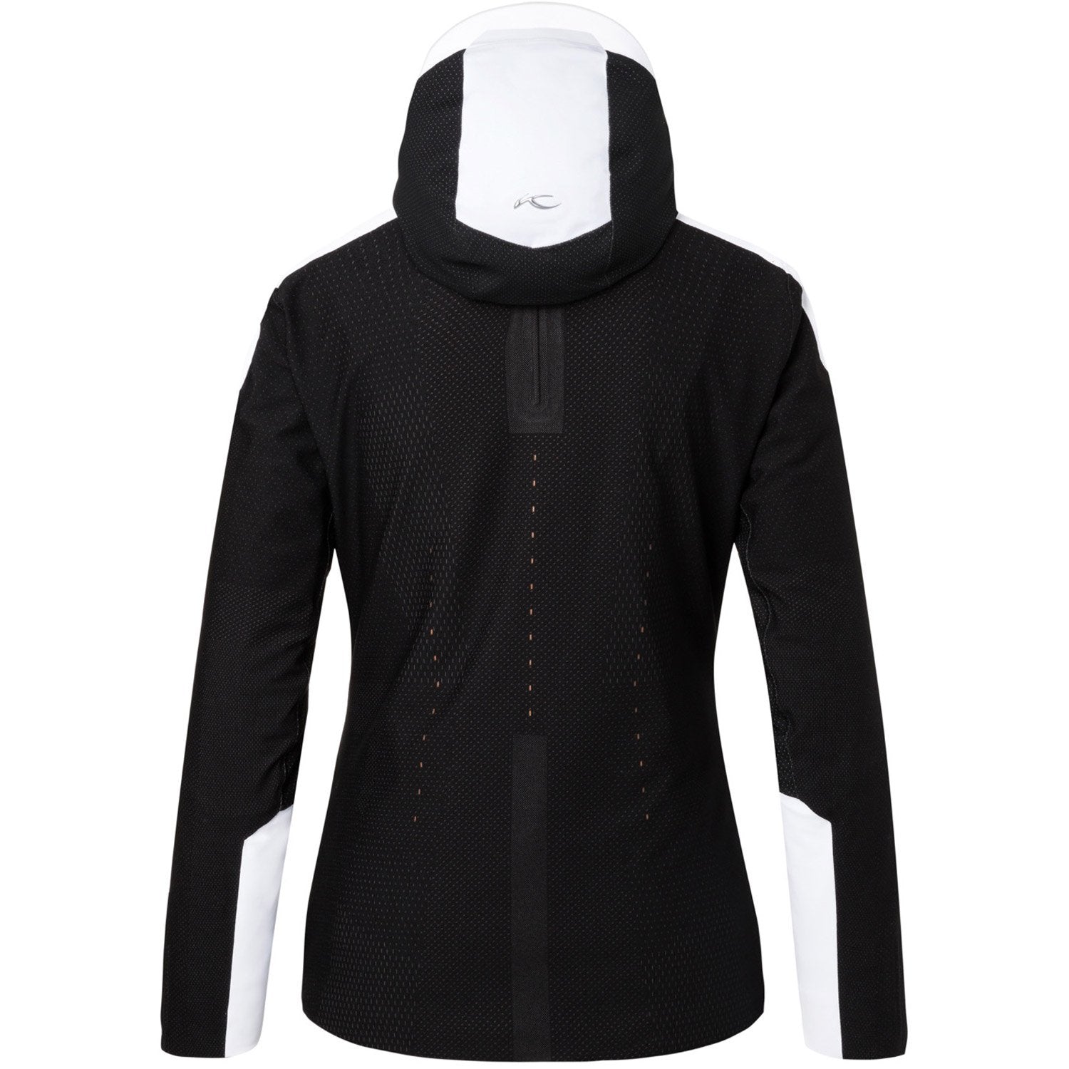 Kjus Freelite Women's Ski Jacket 2020 Black / White 2