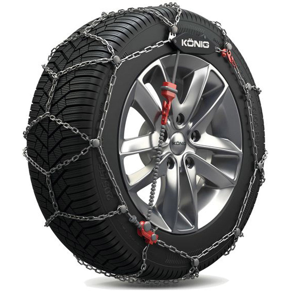 CG-9 Car Snow Chains