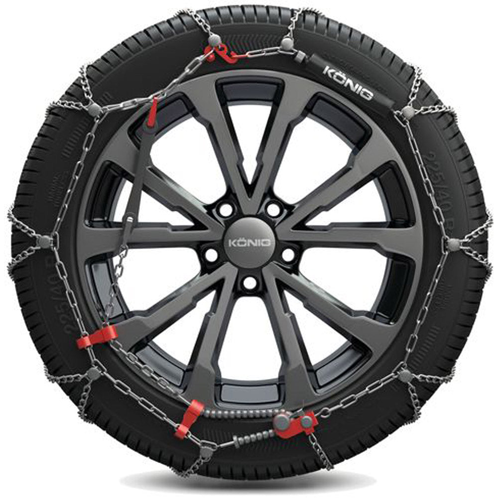 K-Slim Car Snow Chains
